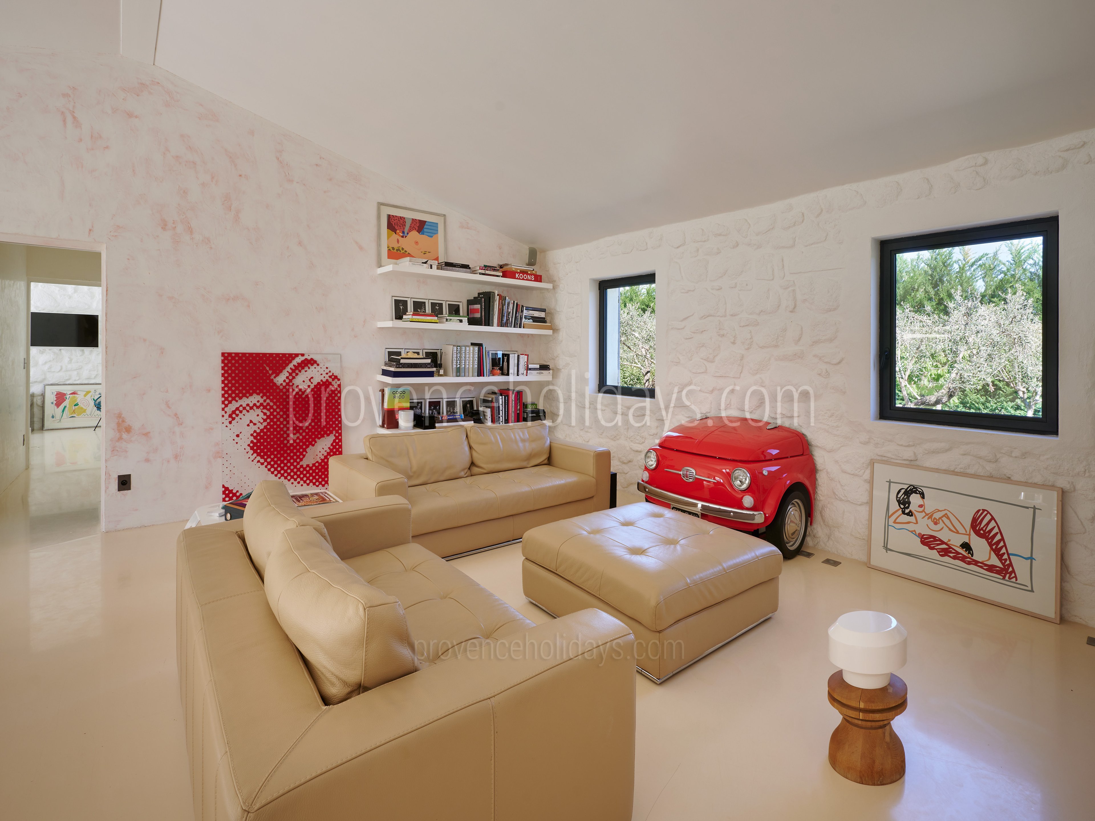 11 - Mas de l\'Artisan: Villa: Interior