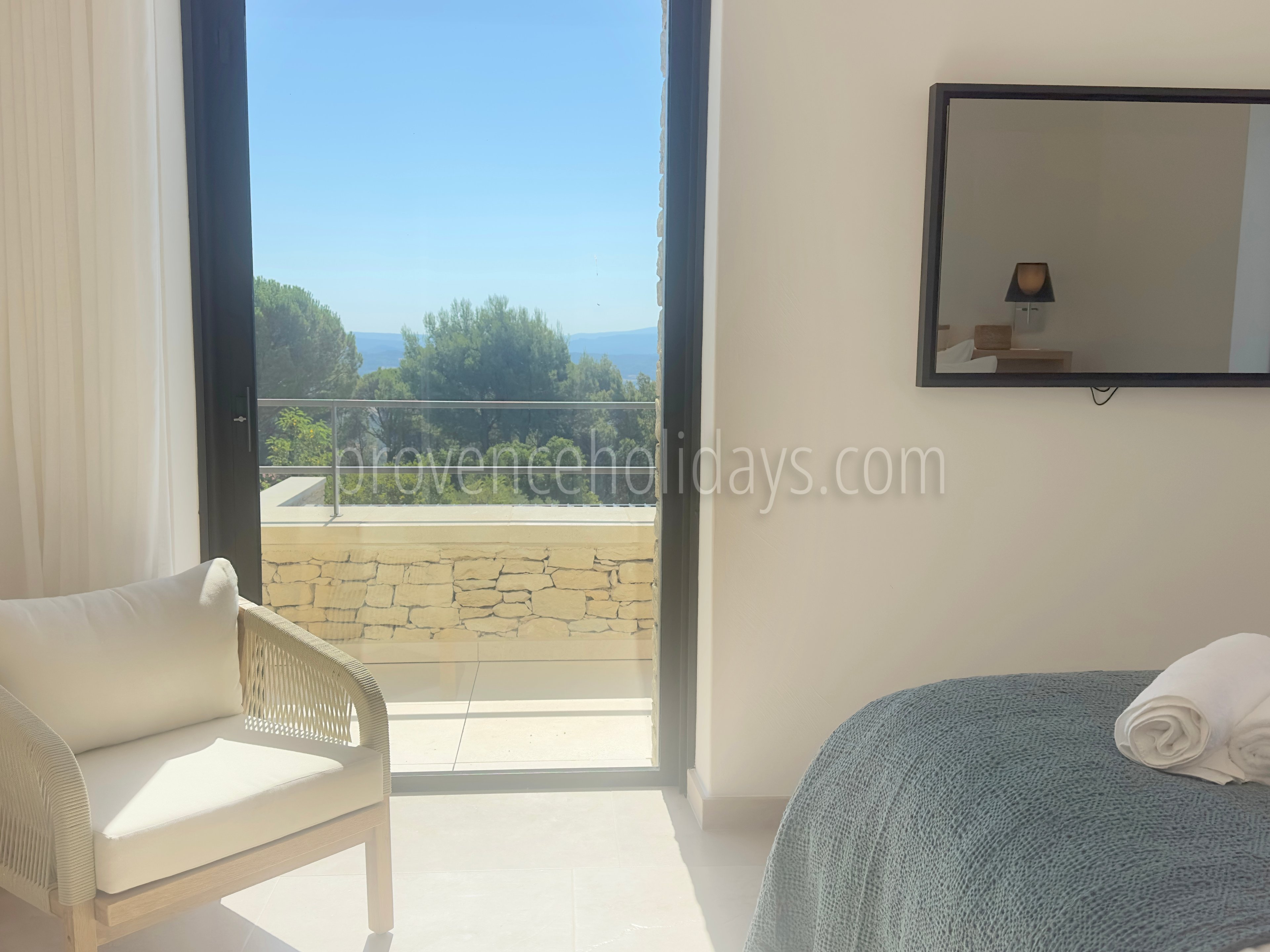 38 - Domaine Altavista: Villa: Bedroom 4