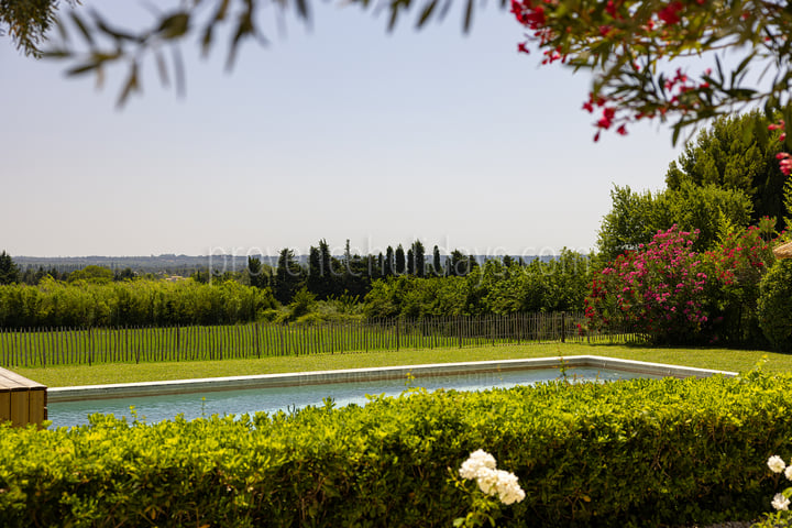 40 - Le Mas des Lauriers: Villa: Exterior