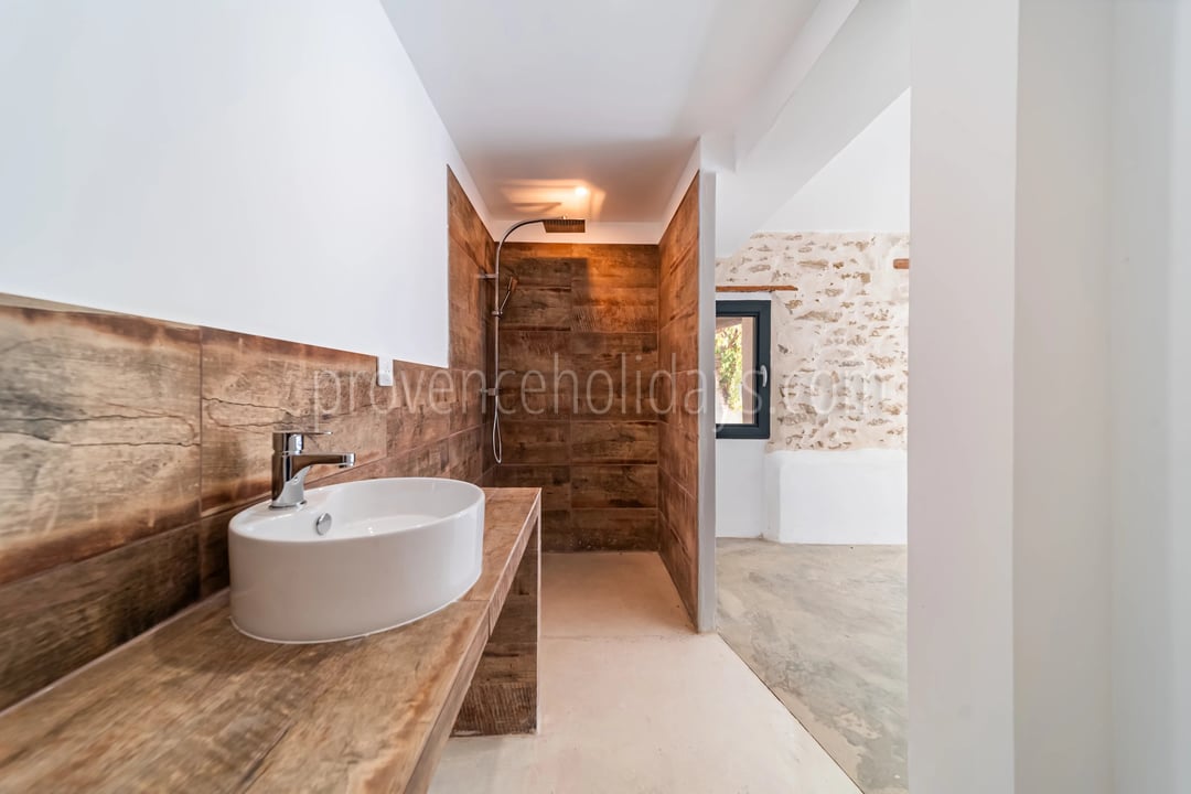 20 - Mas rénové à L\'Isle-sur-la-Sorgue: Villa: Interior