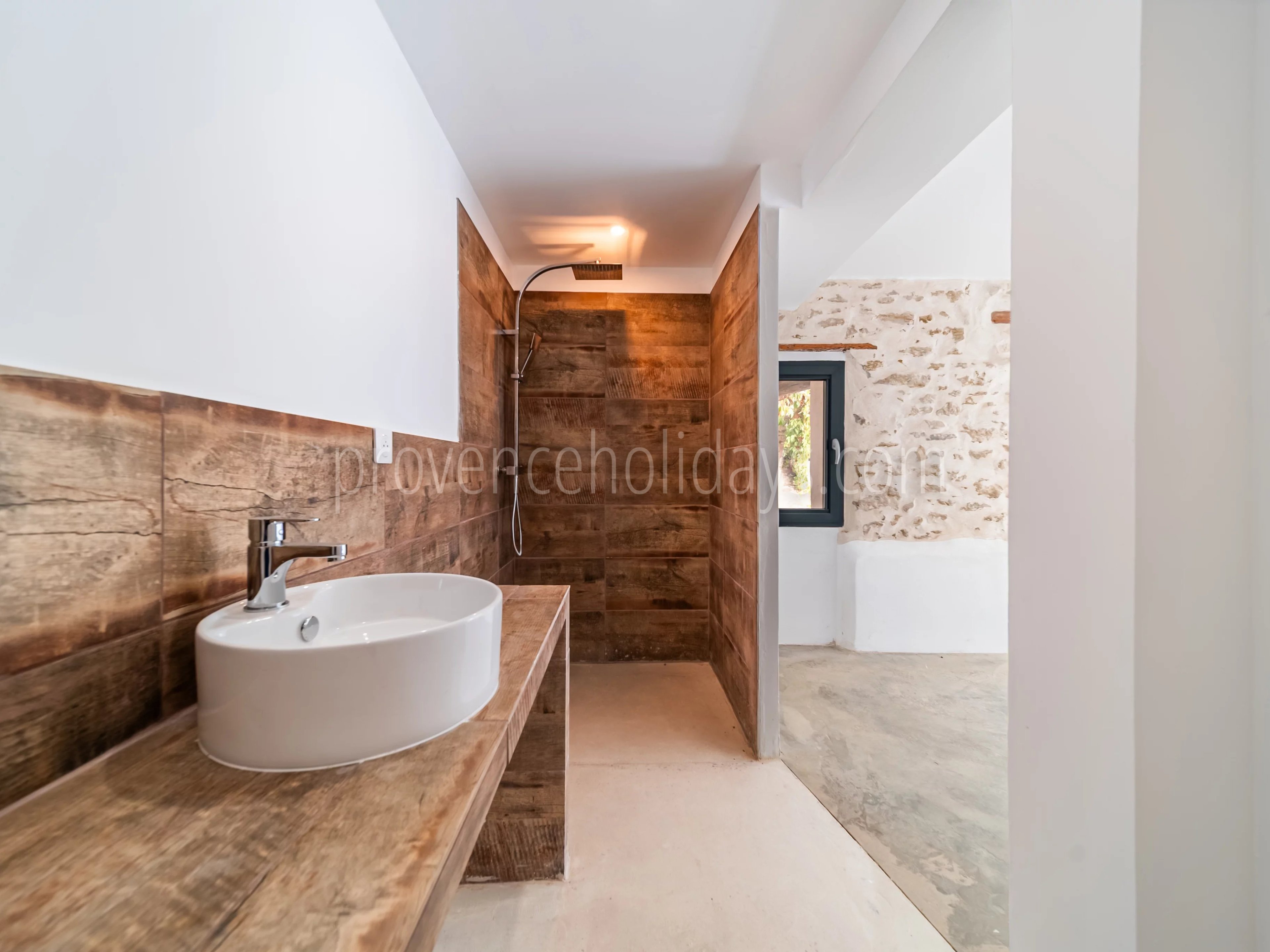 20 - Mas rénové à L\'Isle-sur-la-Sorgue: Villa: Interior