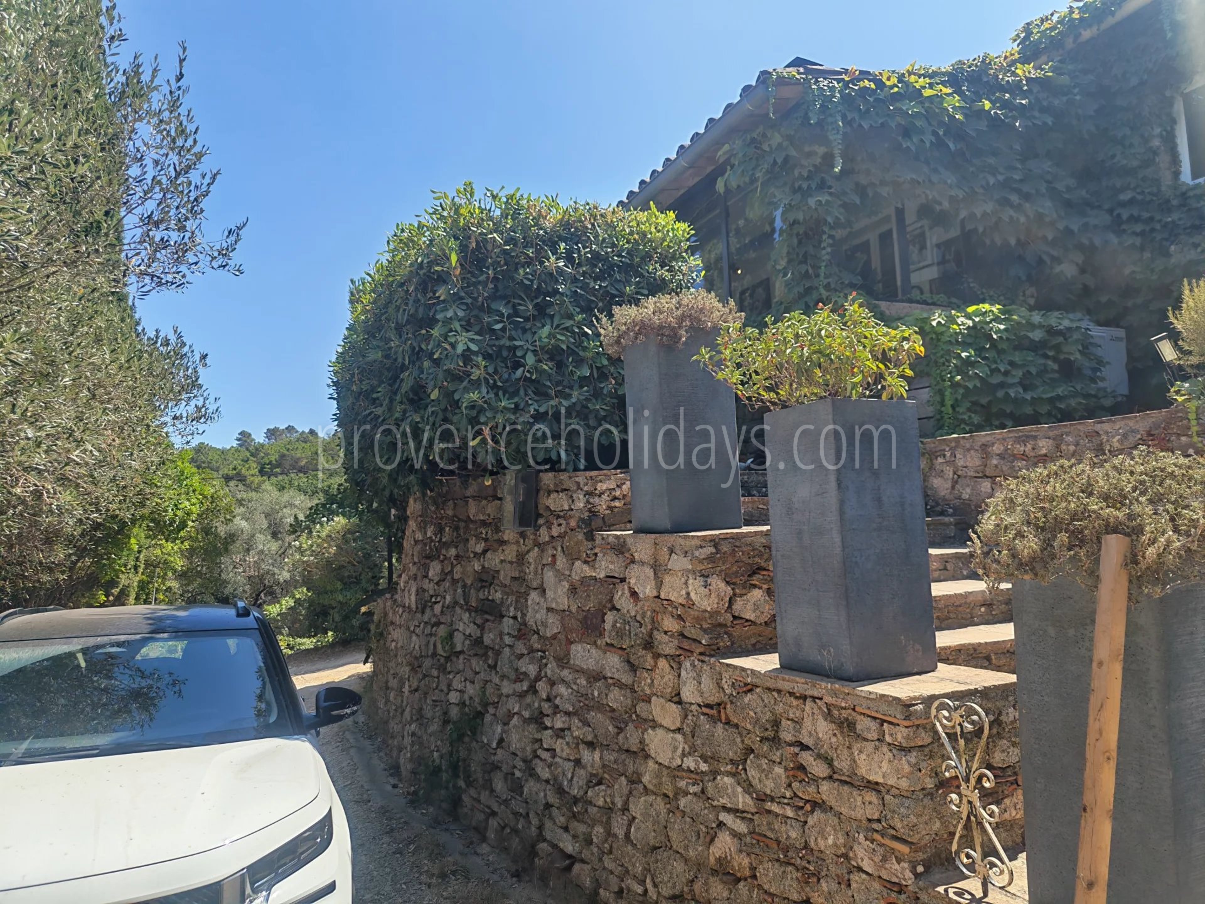 Provenzalisches Haus in Grimaud - 28