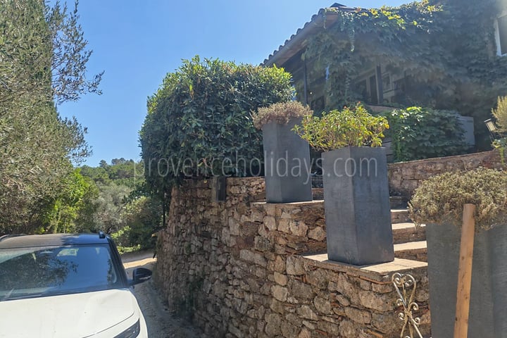 Provenzalisches Haus in Grimaud - 28