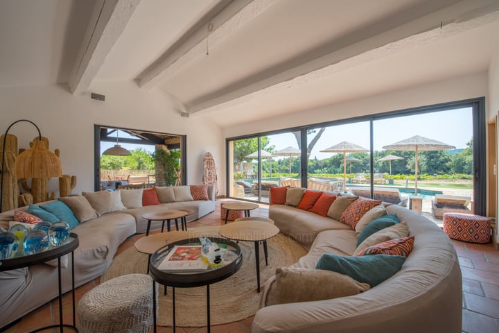 Vakantievilla in Ramatuelle, Côte d'Azur
