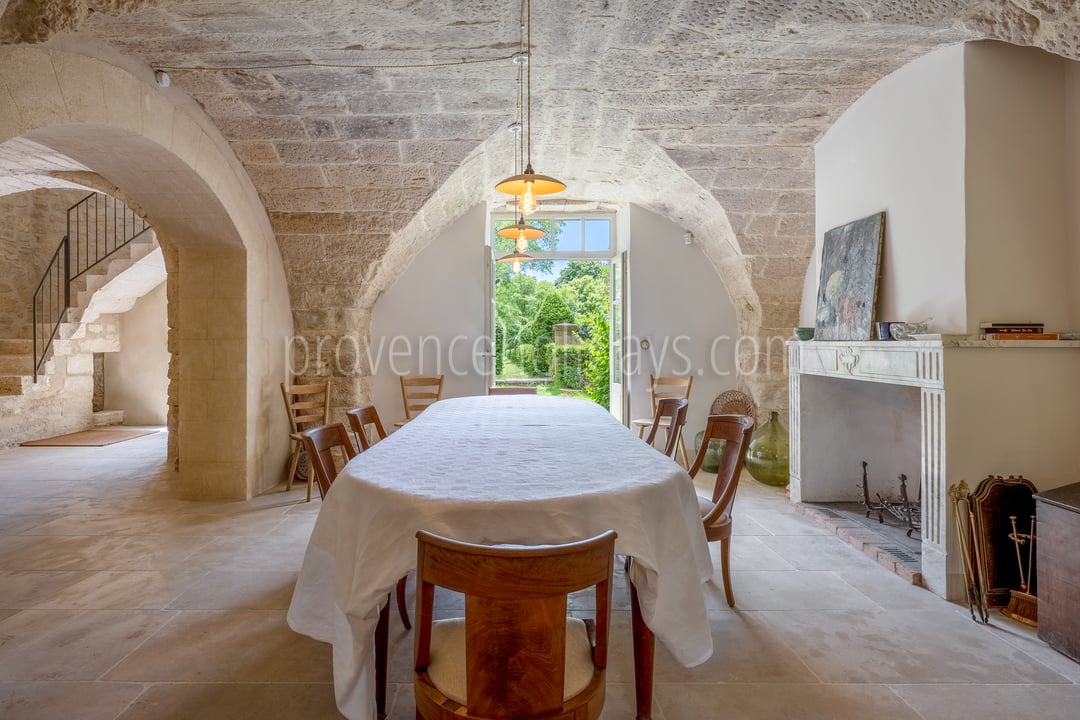 34 - Les Vieilles Pierres: Villa: Interior