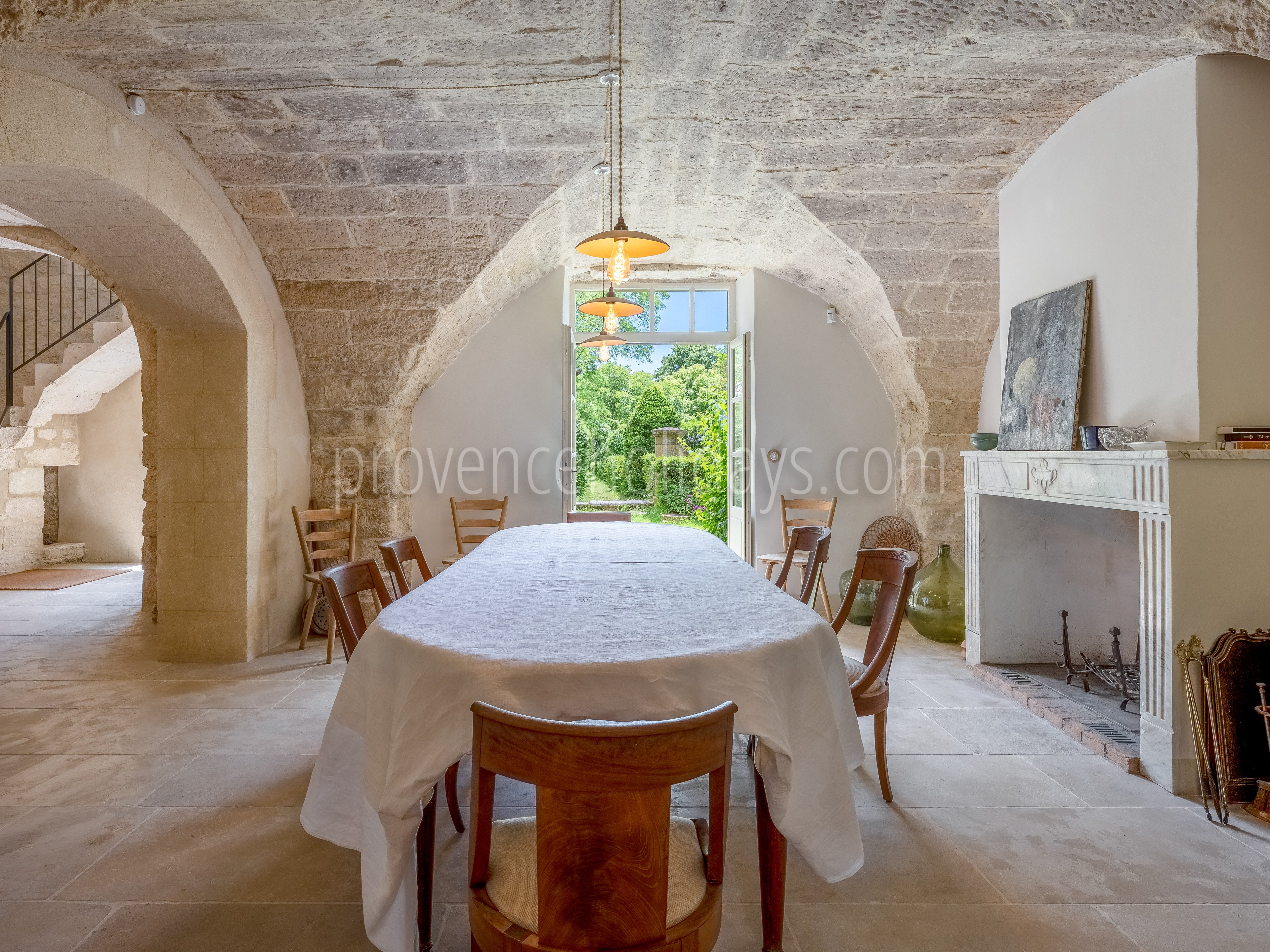 34 - Les Vieilles Pierres: Villa: Interior