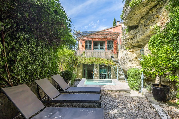 Luxe vakantiehuis in de Luberon