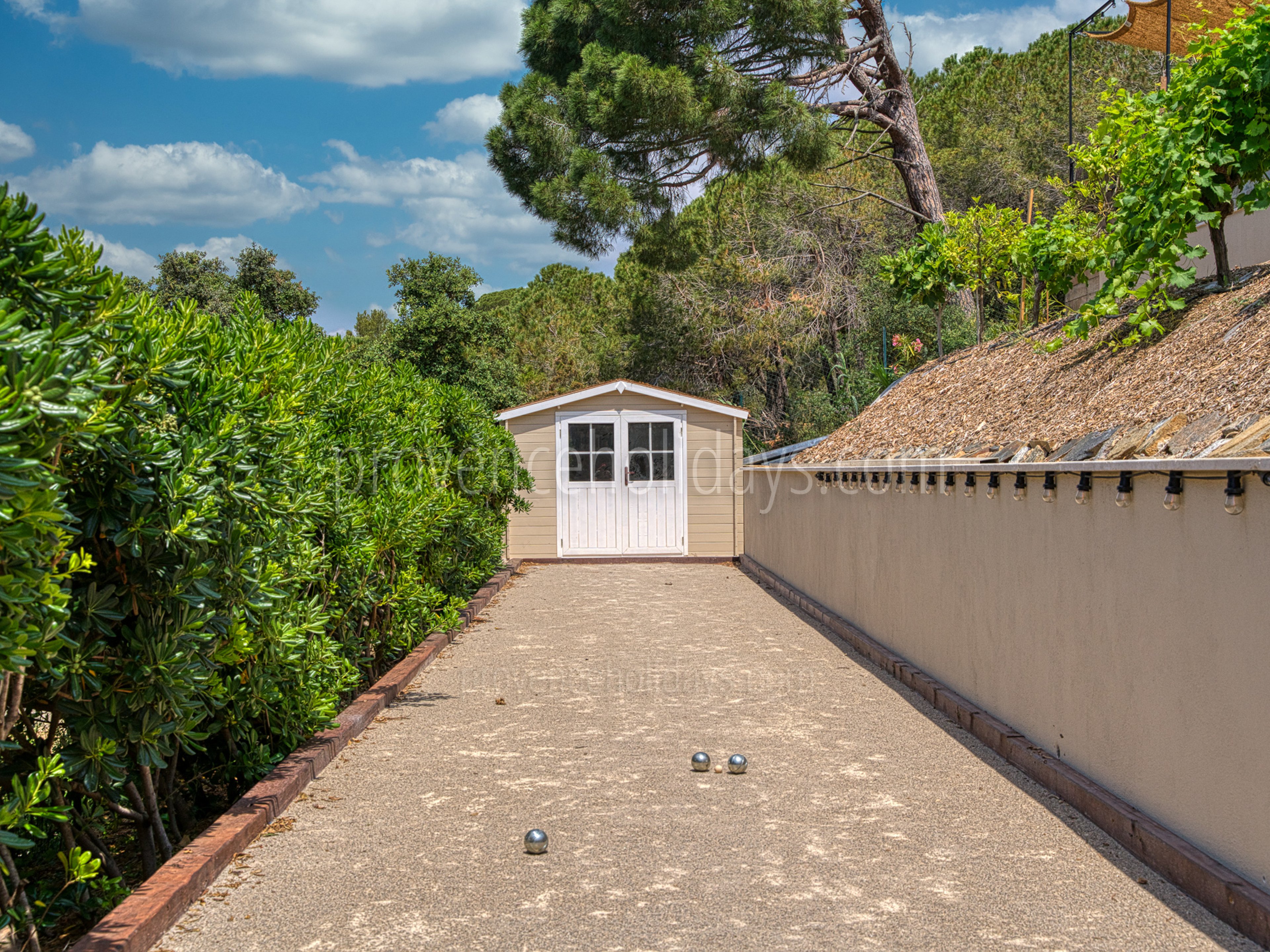 20 - Villa Gigaro: Villa: Exterior