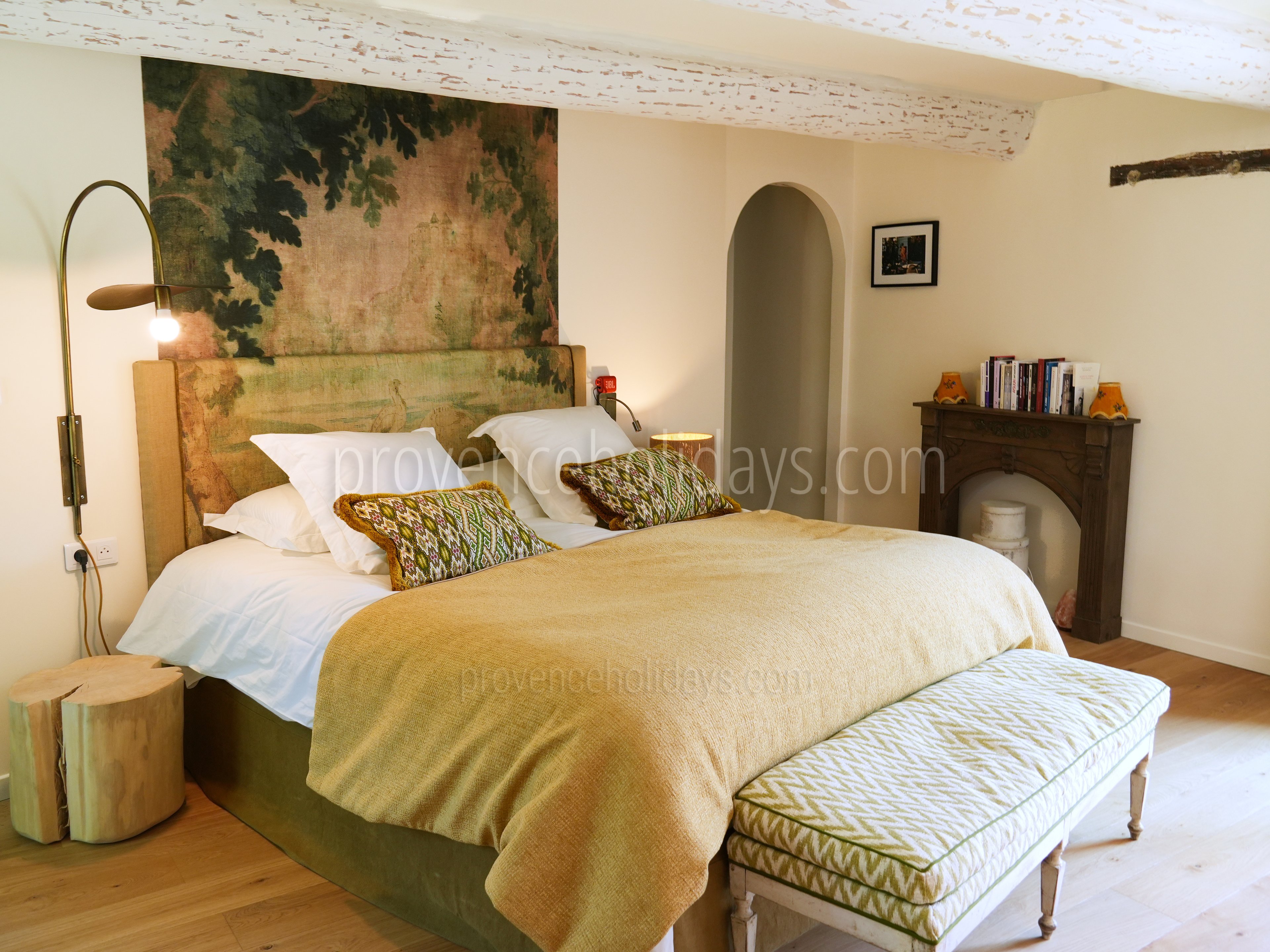 65 - Domaine du Grand Chêne: Villa: Bedroom