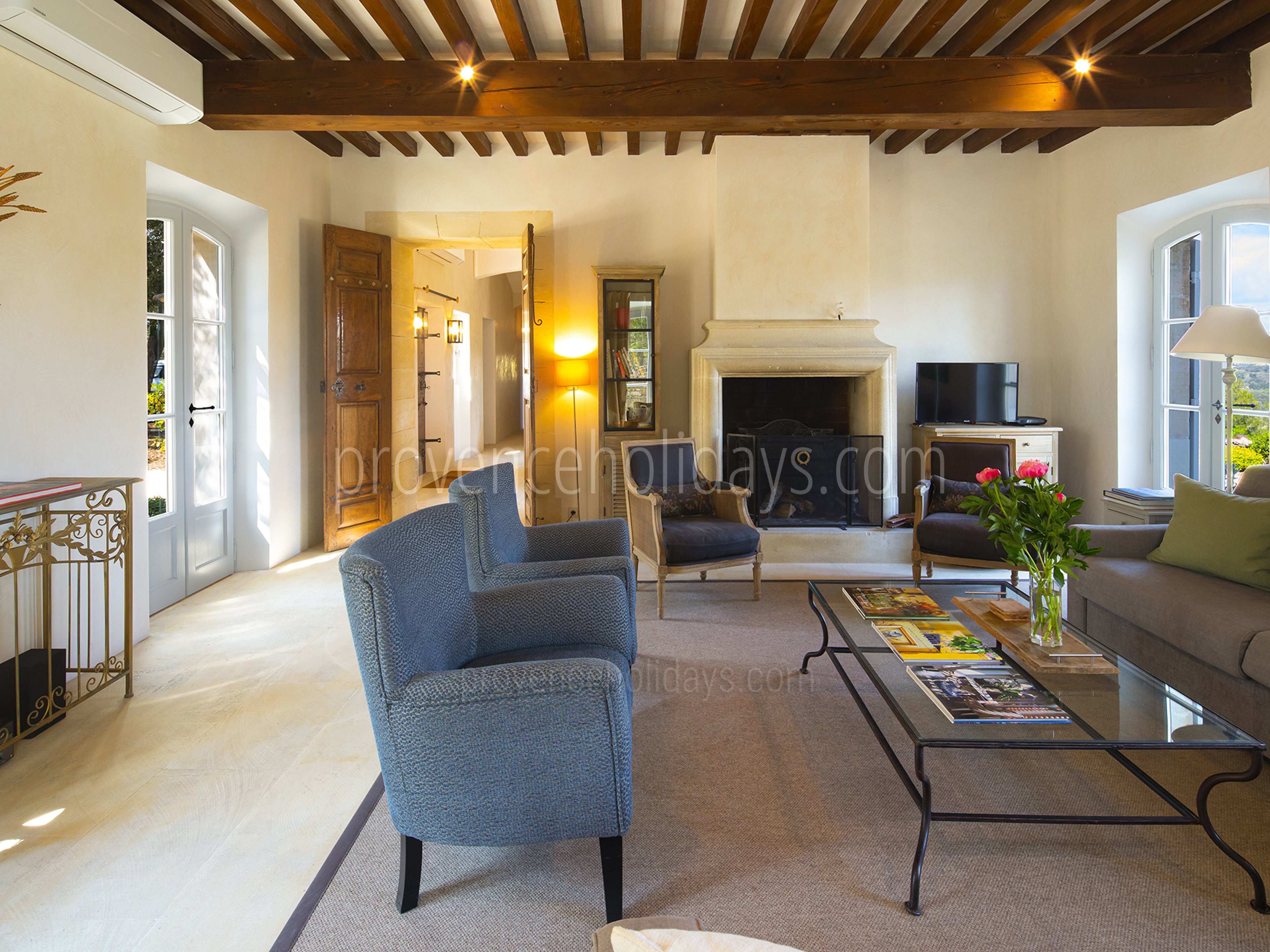 17 - Maison Ménerbes: Villa: Interior