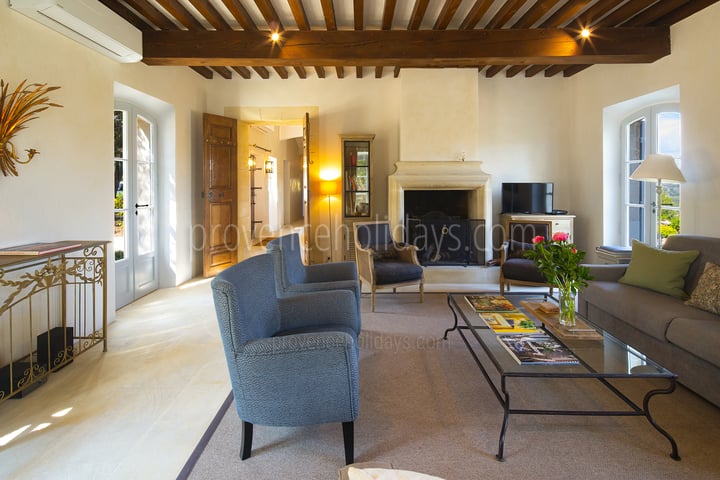 17 - Maison Ménerbes: Villa: Interior