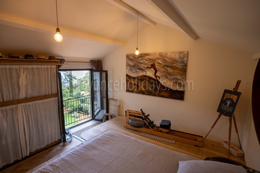 17 - Le refuge du Cap: Villa: Bedroom
