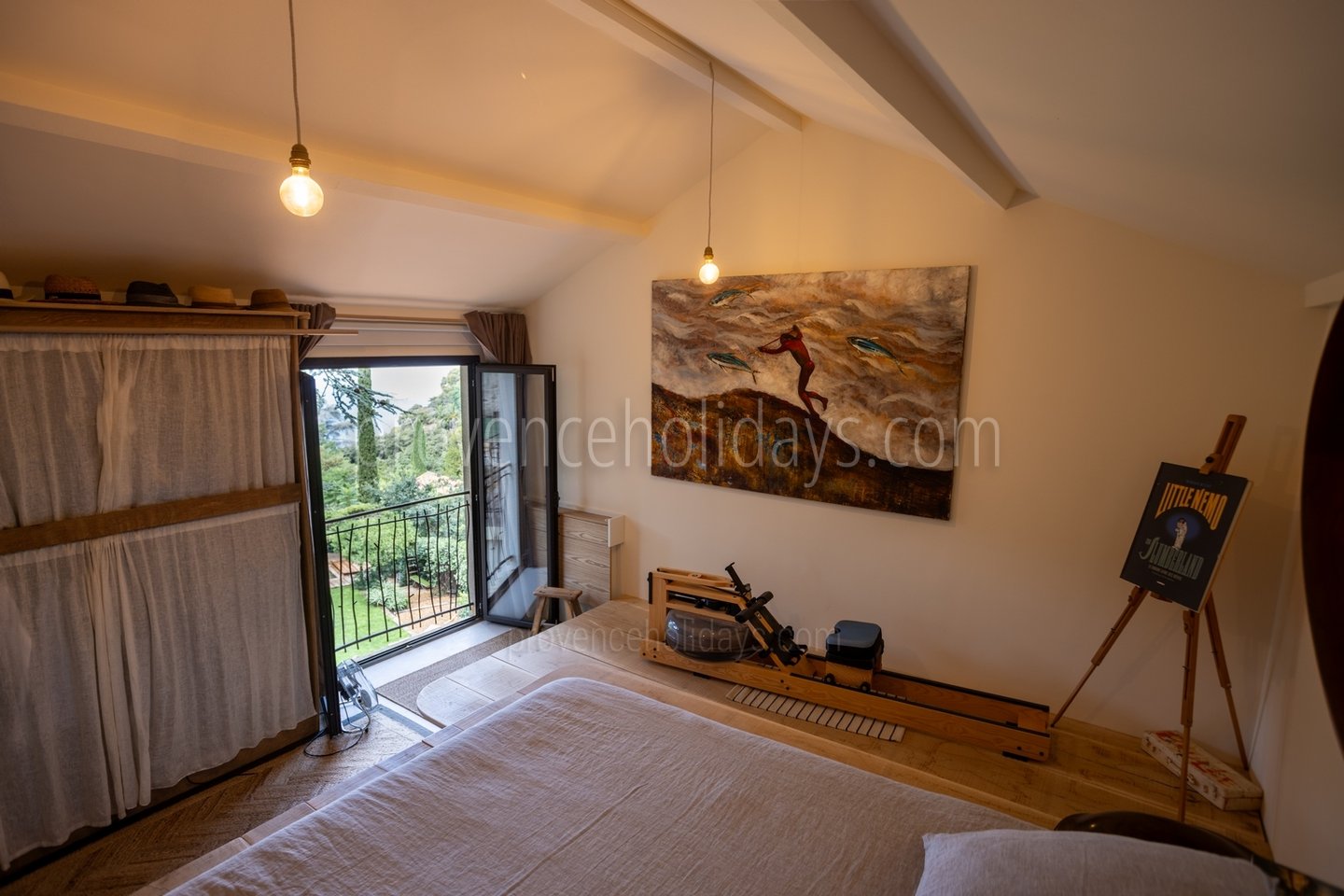 17 - Le refuge du Cap: Villa: Bedroom