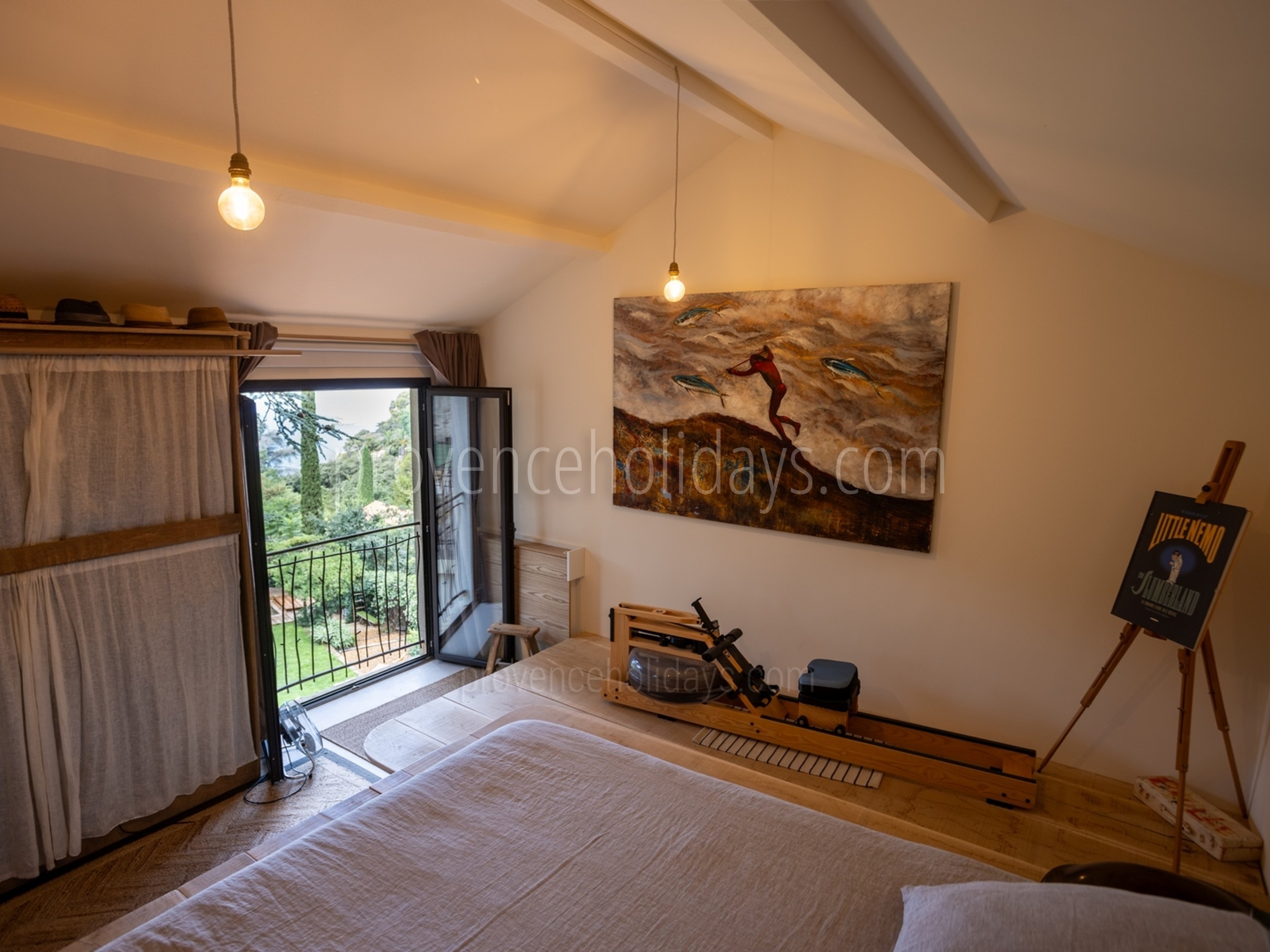 17 - Le refuge du Cap: Villa: Bedroom