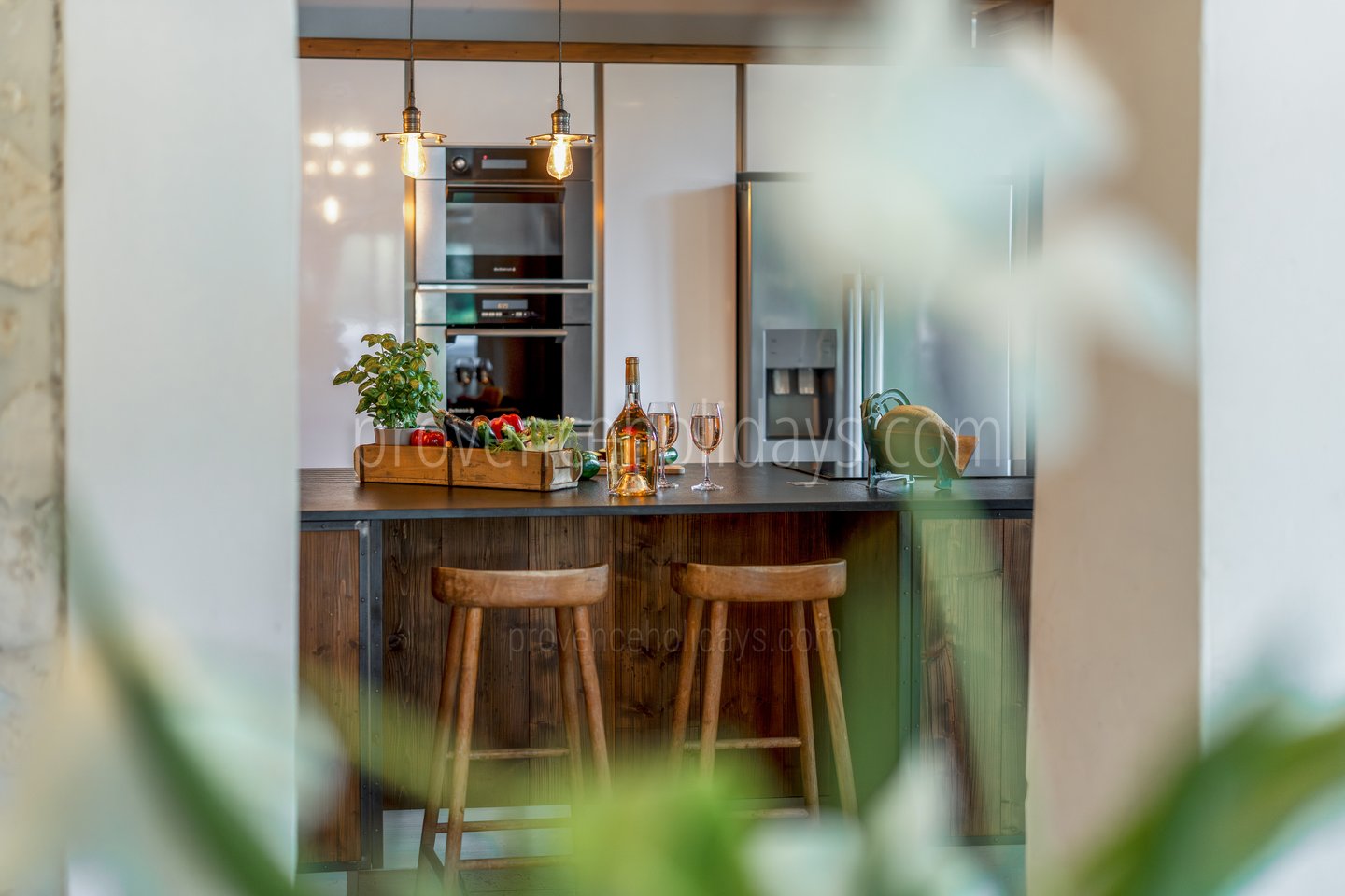 20 - Mas des Vignes: Villa: Interior