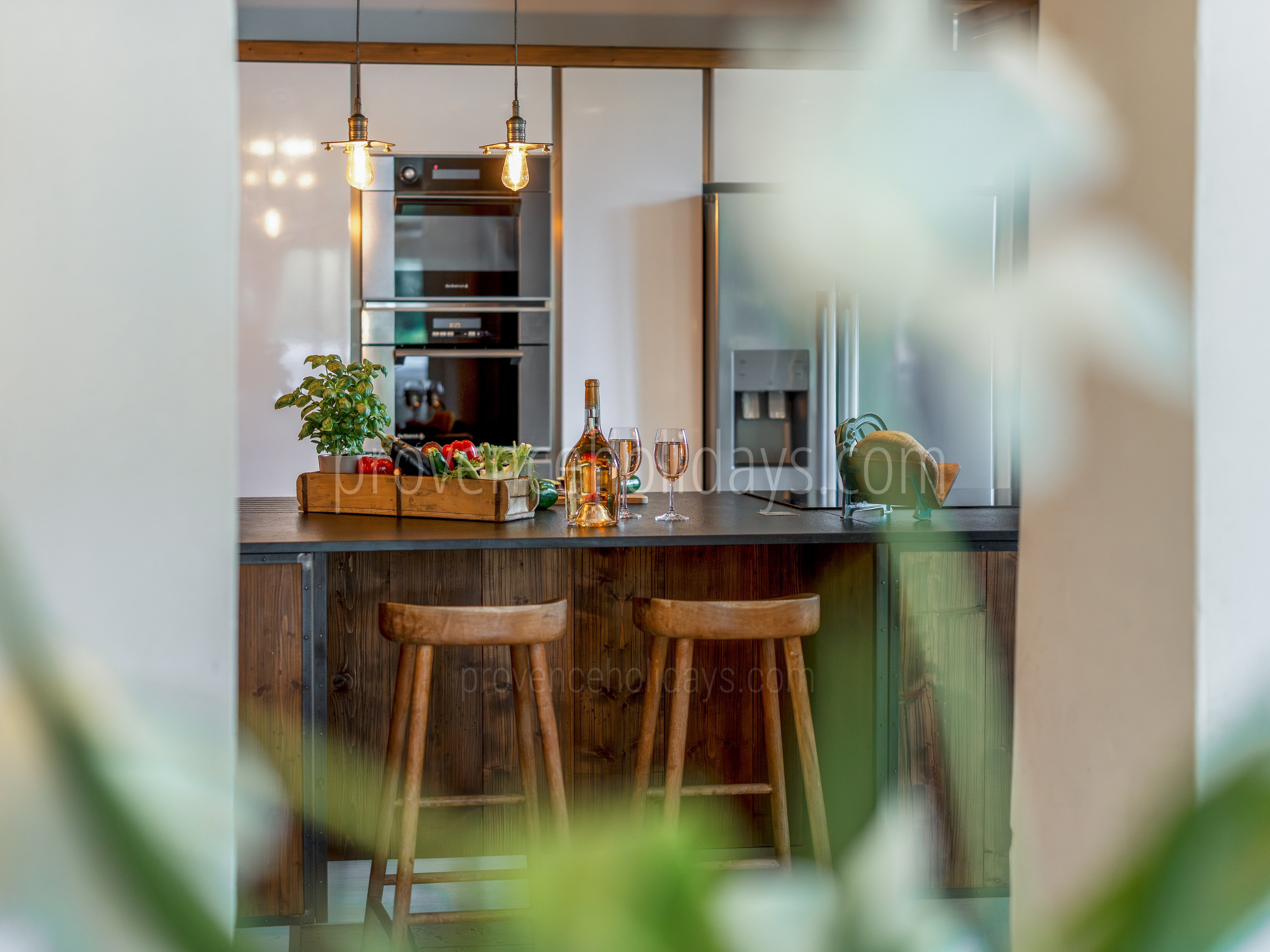 20 - Mas des Vignes: Villa: Interior