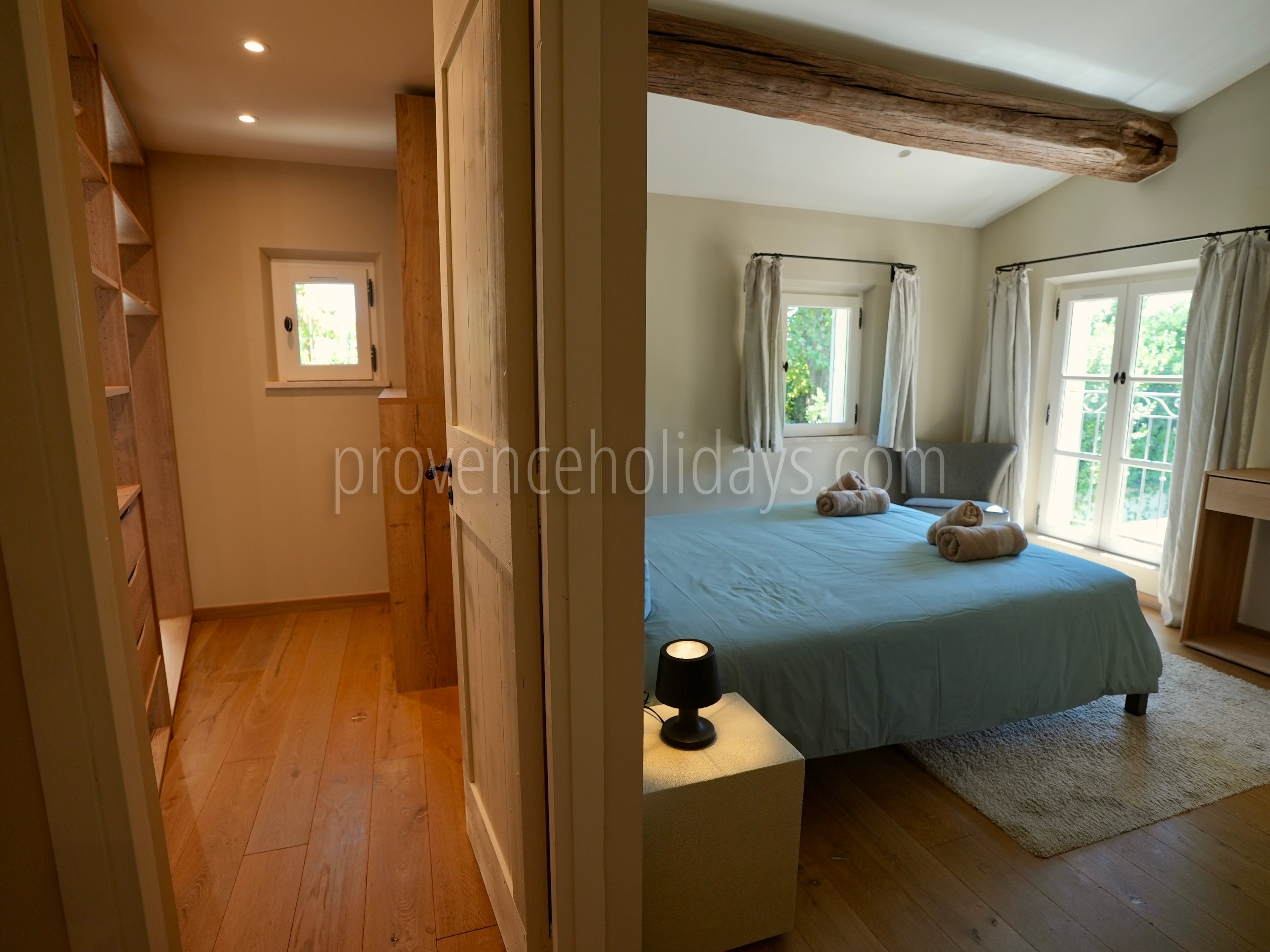 51 - La Saint-Rémoise: Villa: Bedroom 3
