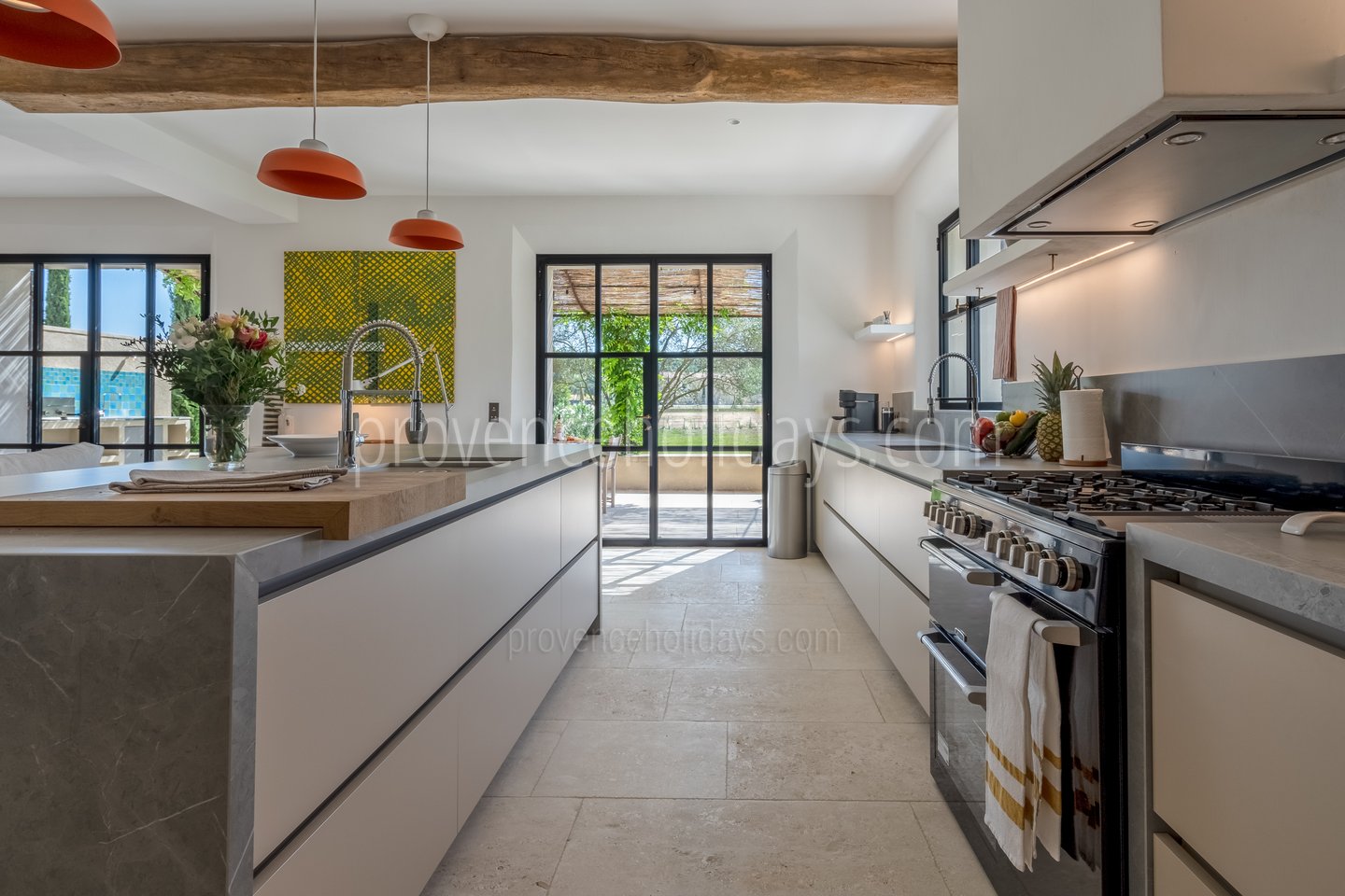 18 - Domaine des Vignobles: Villa: Interior