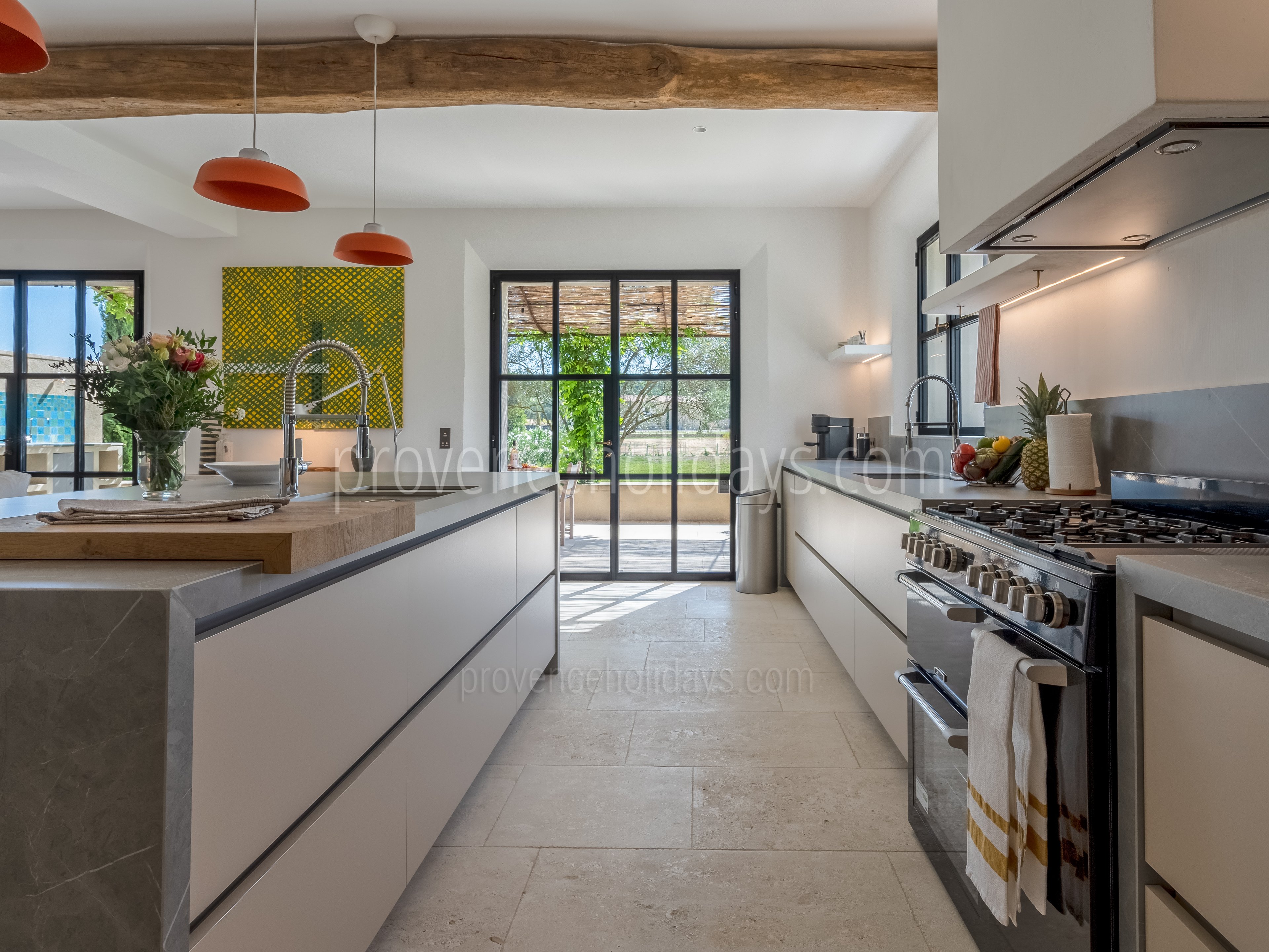 18 - Domaine des Vignobles: Villa: Interior