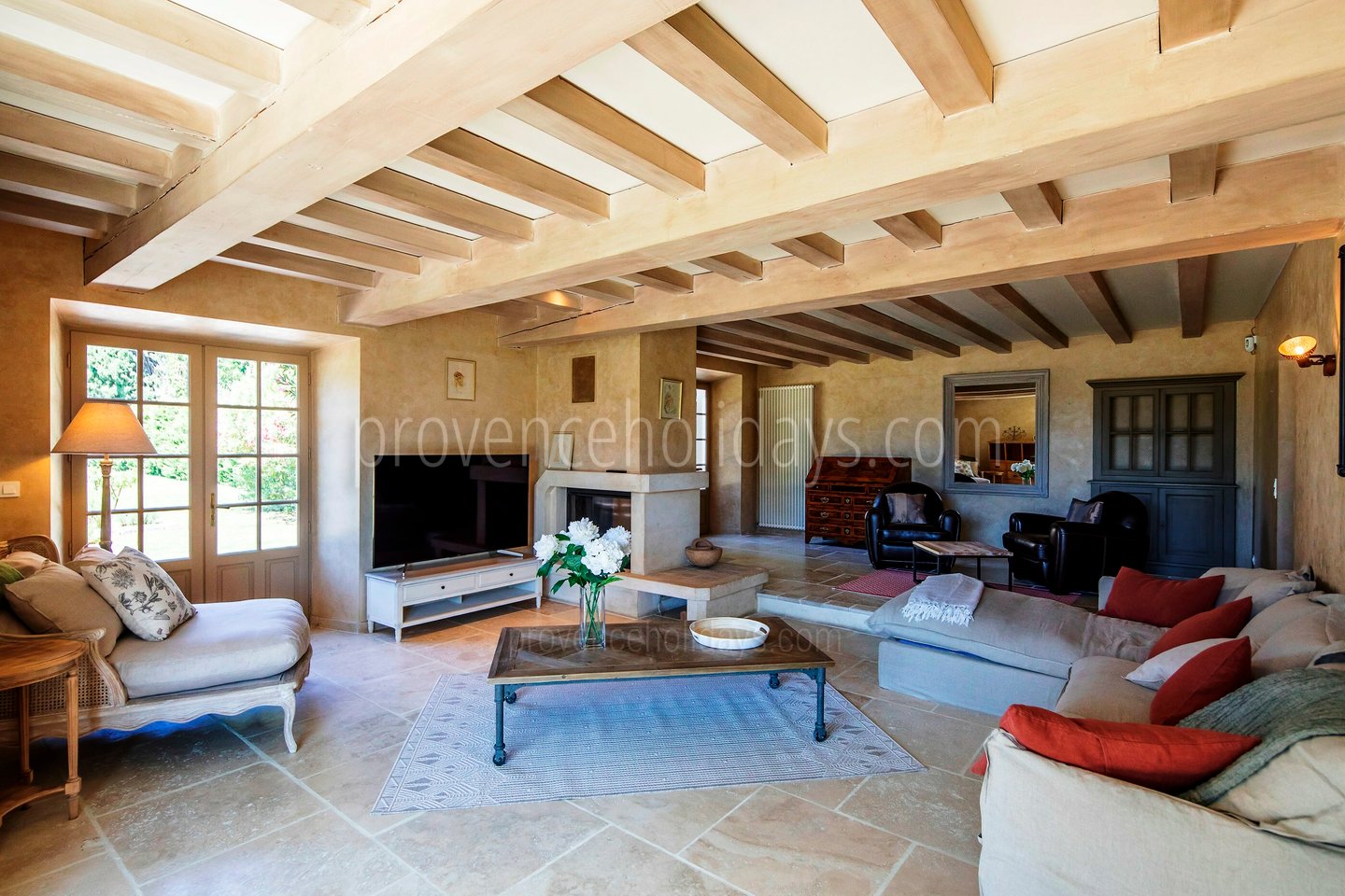 27 - Mas Luna: Villa: Interior
