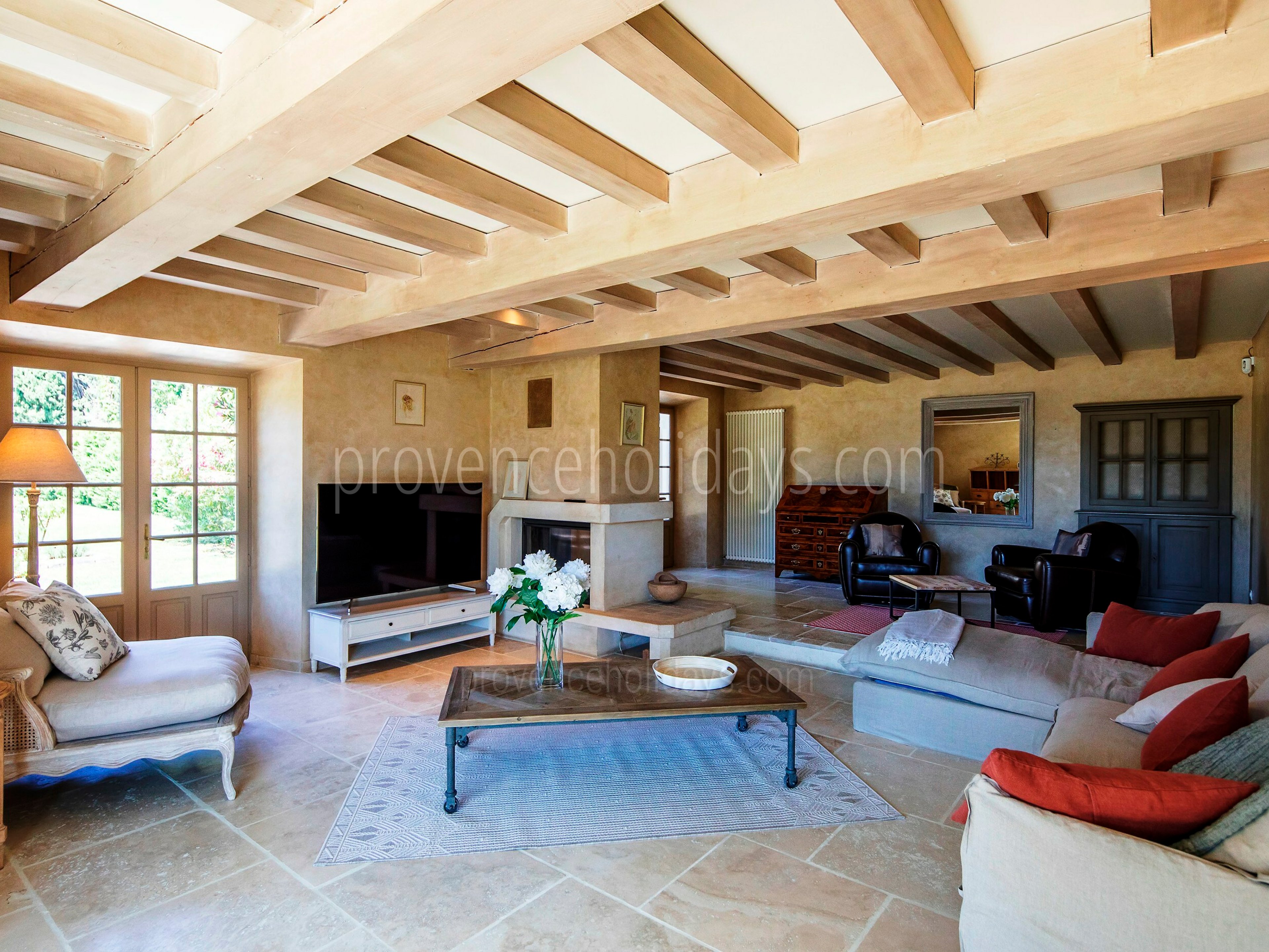 27 - Mas Luna: Villa: Interior