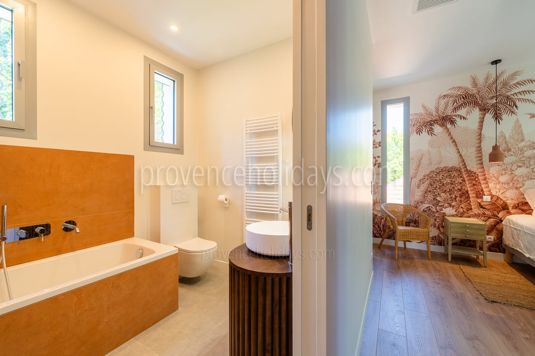 60 - Maison Margaux: Villa: Bathroom