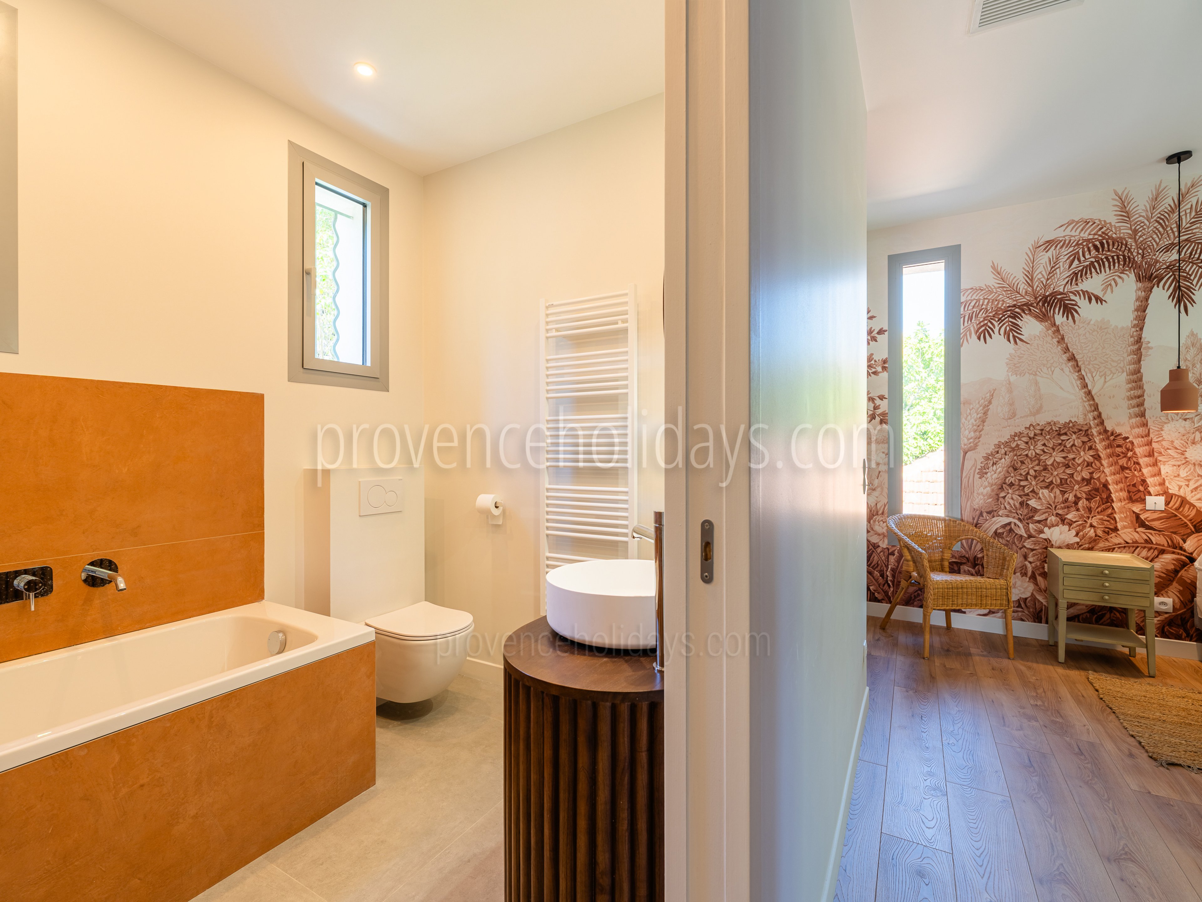 60 - Maison Margaux: Villa: Bathroom
