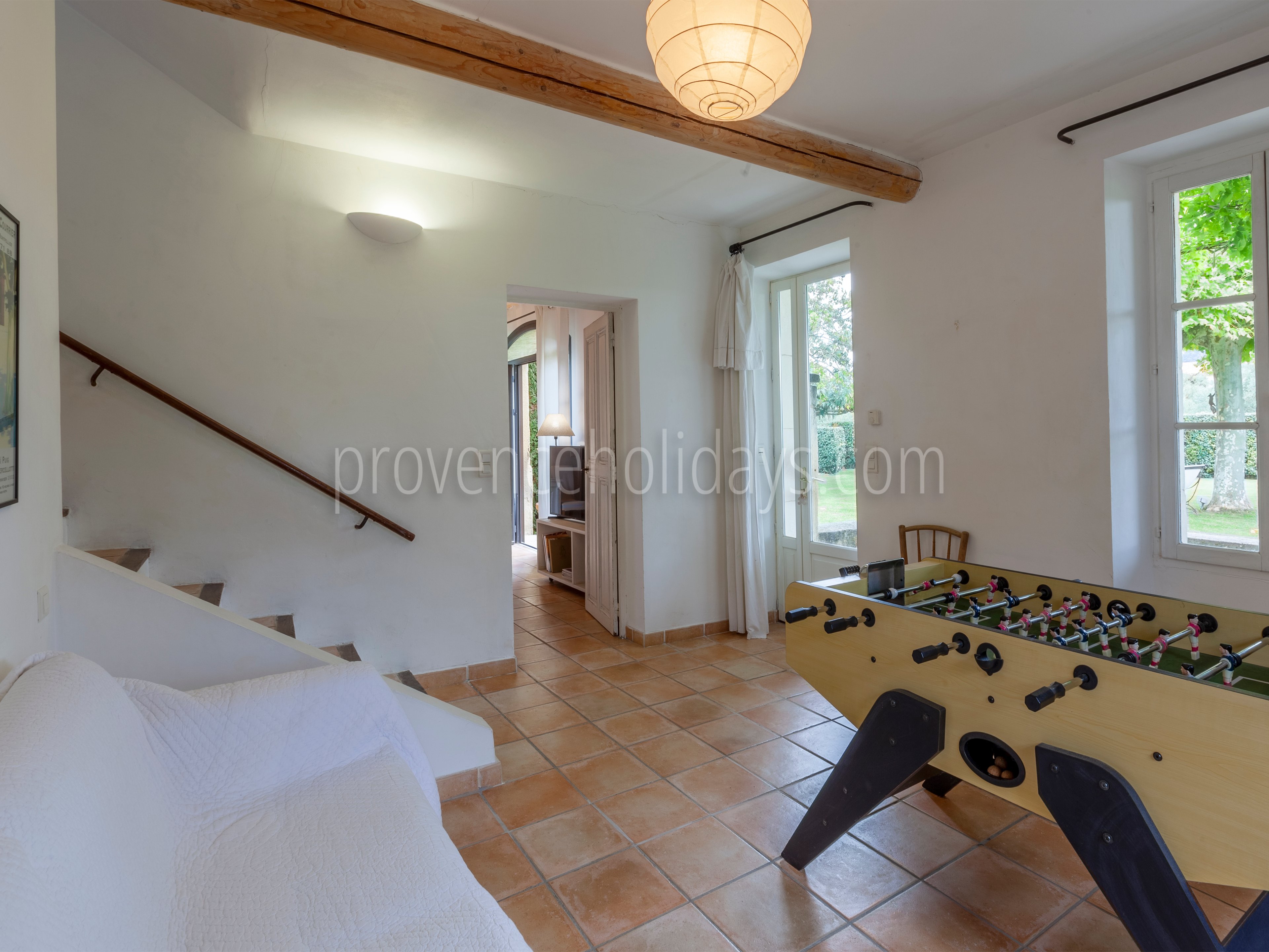 41 - Maison Robion: Villa: Interior