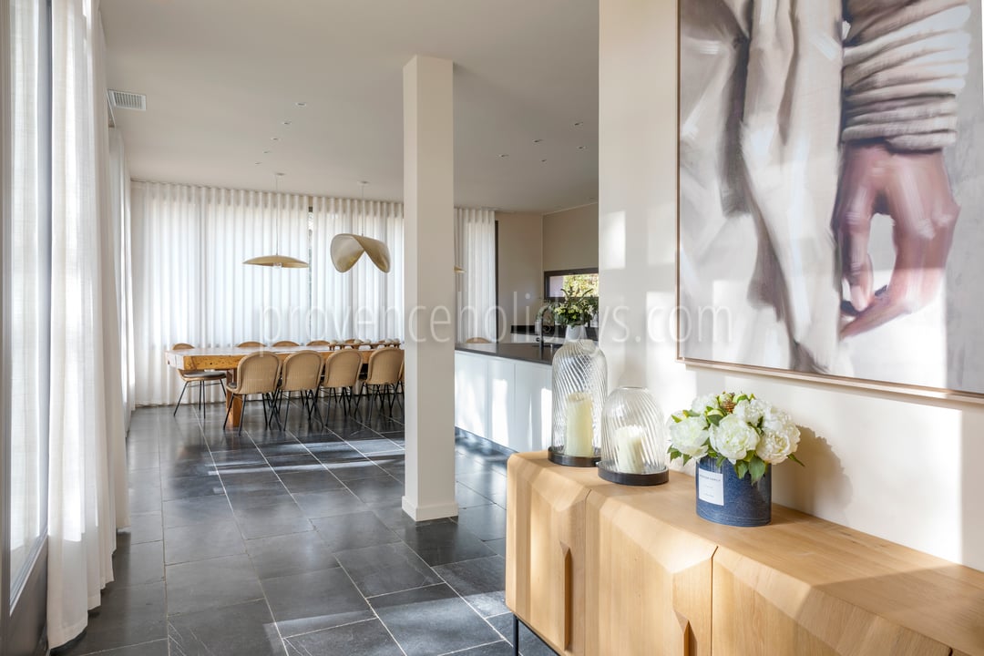 29 - Domaine Aurea: Villa: Interior