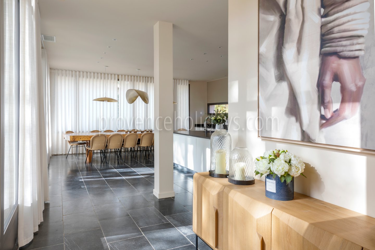 29 - Domaine Aurea: Villa: Interior