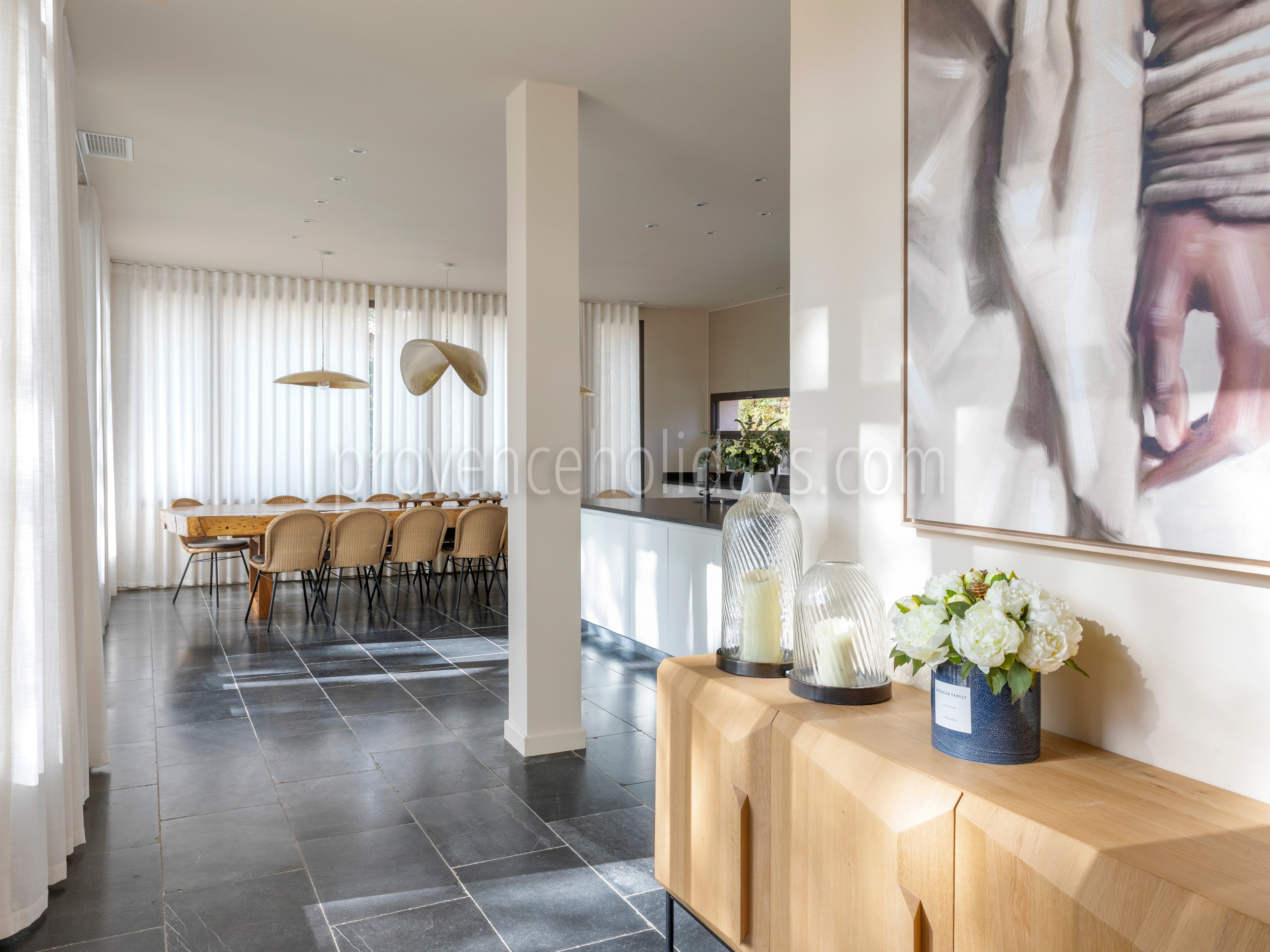 29 - Domaine Aurea: Villa: Interior