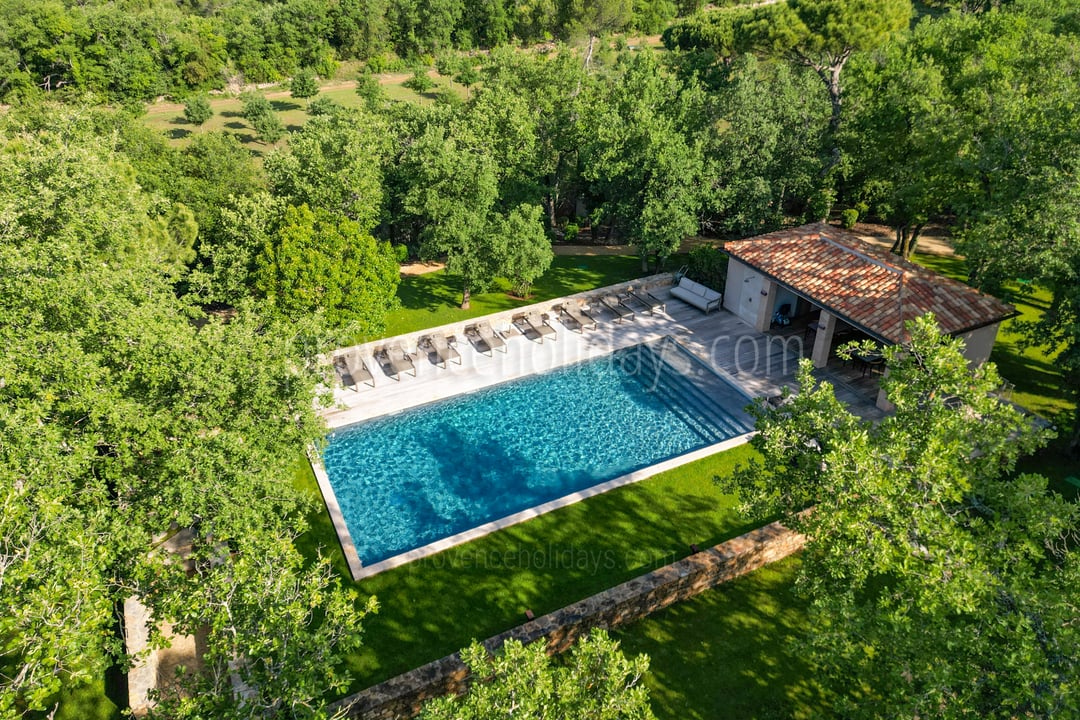 28 - Villa Olive: Villa: Pool