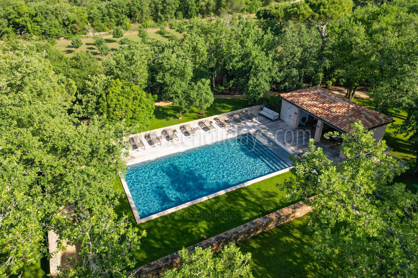 28 - Villa Olive: Villa: Pool