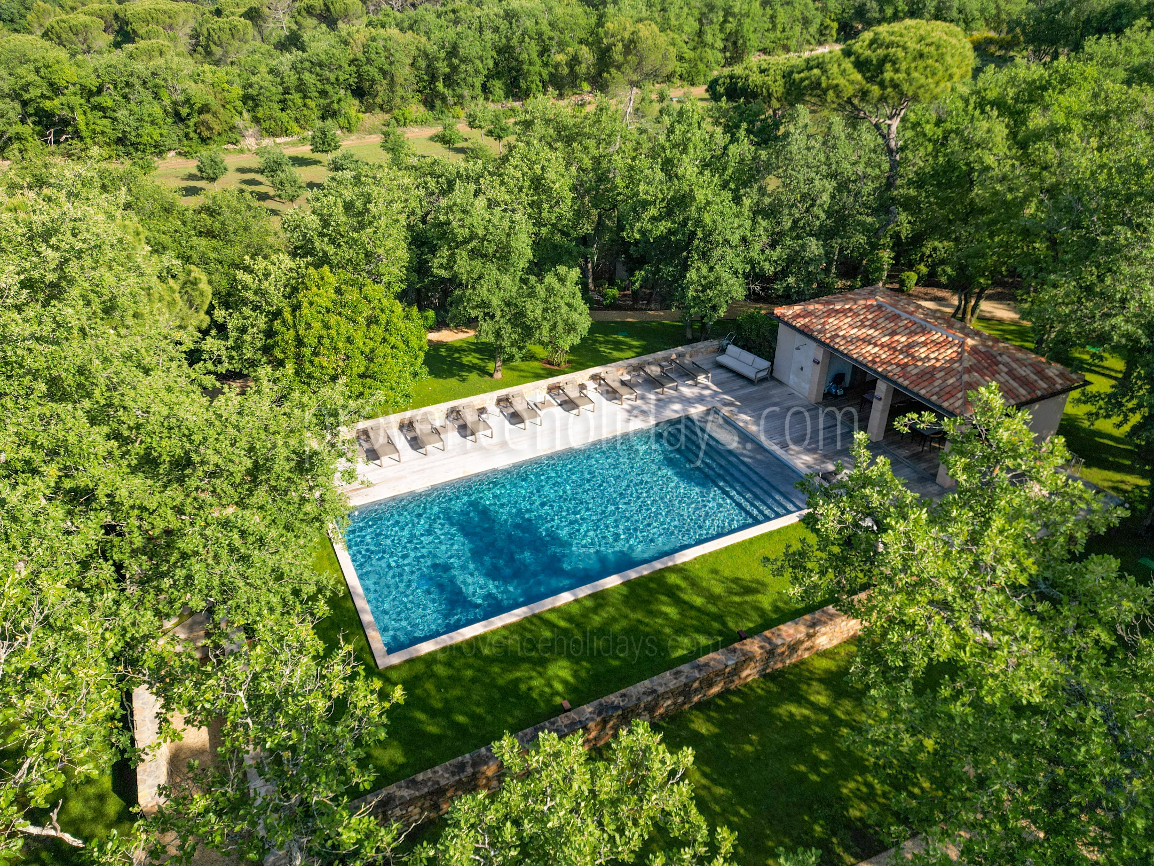 28 - Villa Olive: Villa: Pool