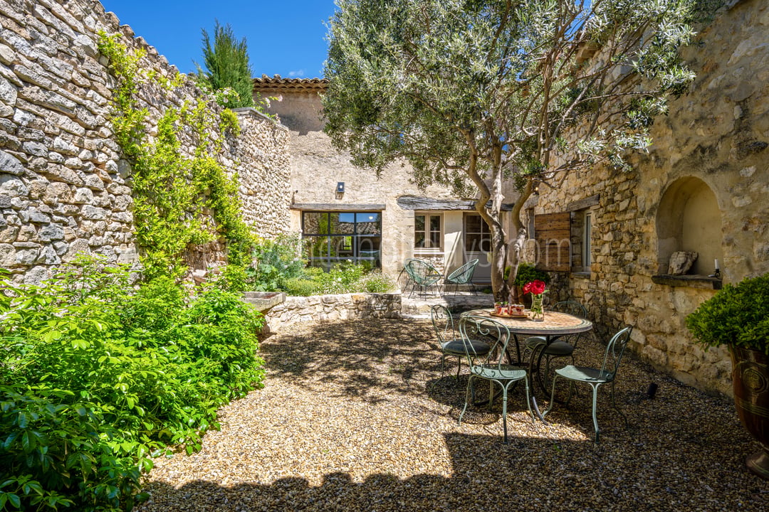 41 - Mas des Brumes: Villa: Exterior
