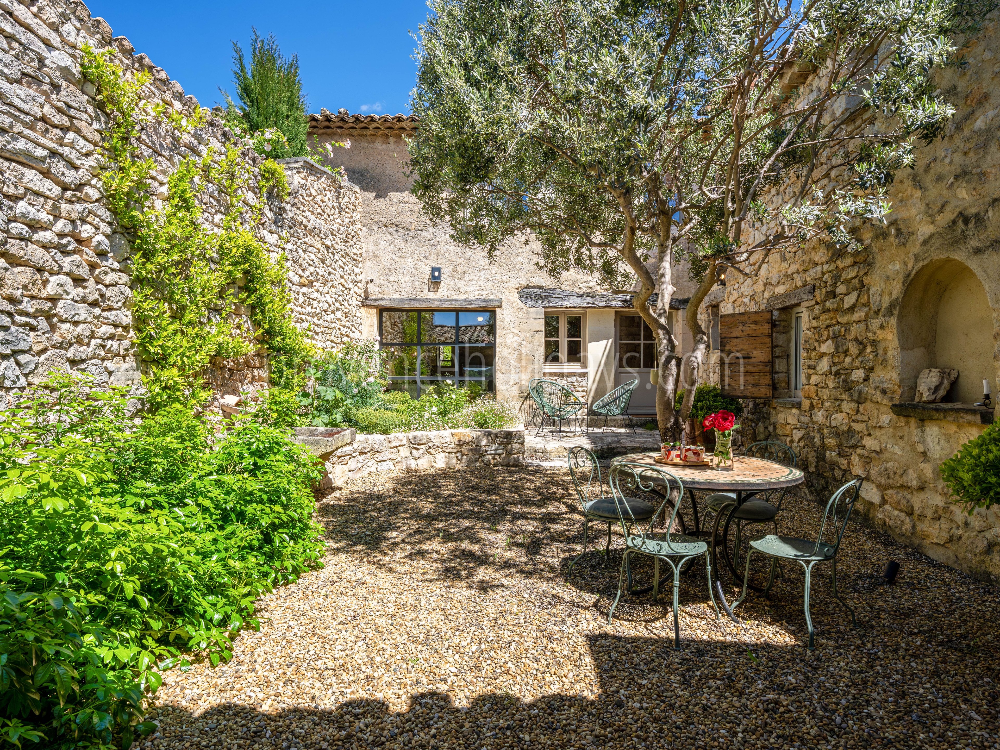 41 - Mas des Brumes: Villa: Exterior