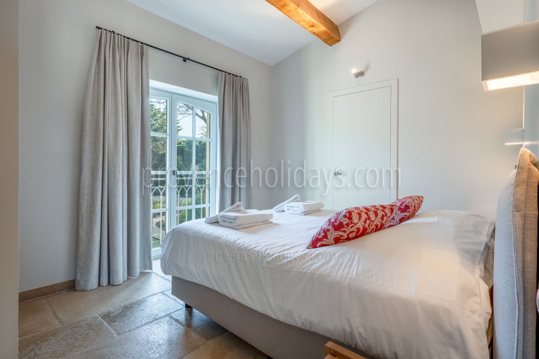 49 - Mas Élégance: Villa: Bedroom