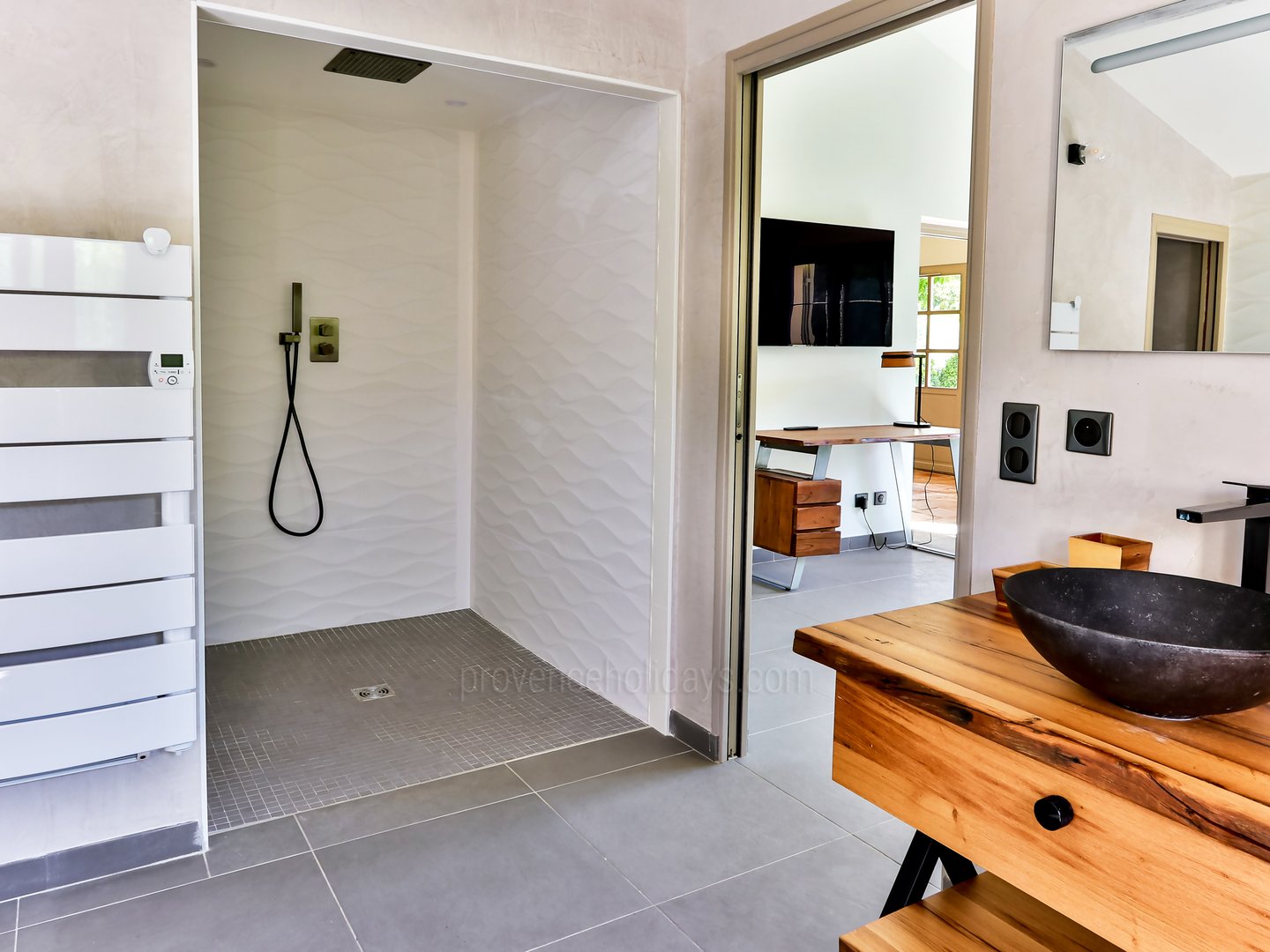 40 - Mas Marius: Villa: Bathroom