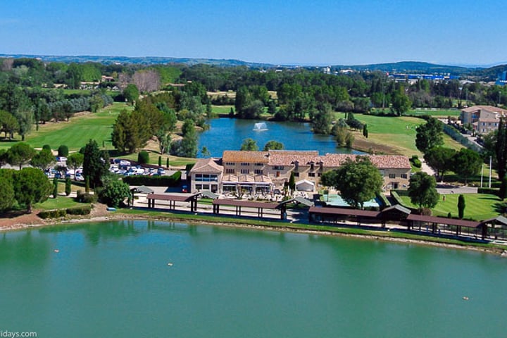 Sport de plein air à Vedène