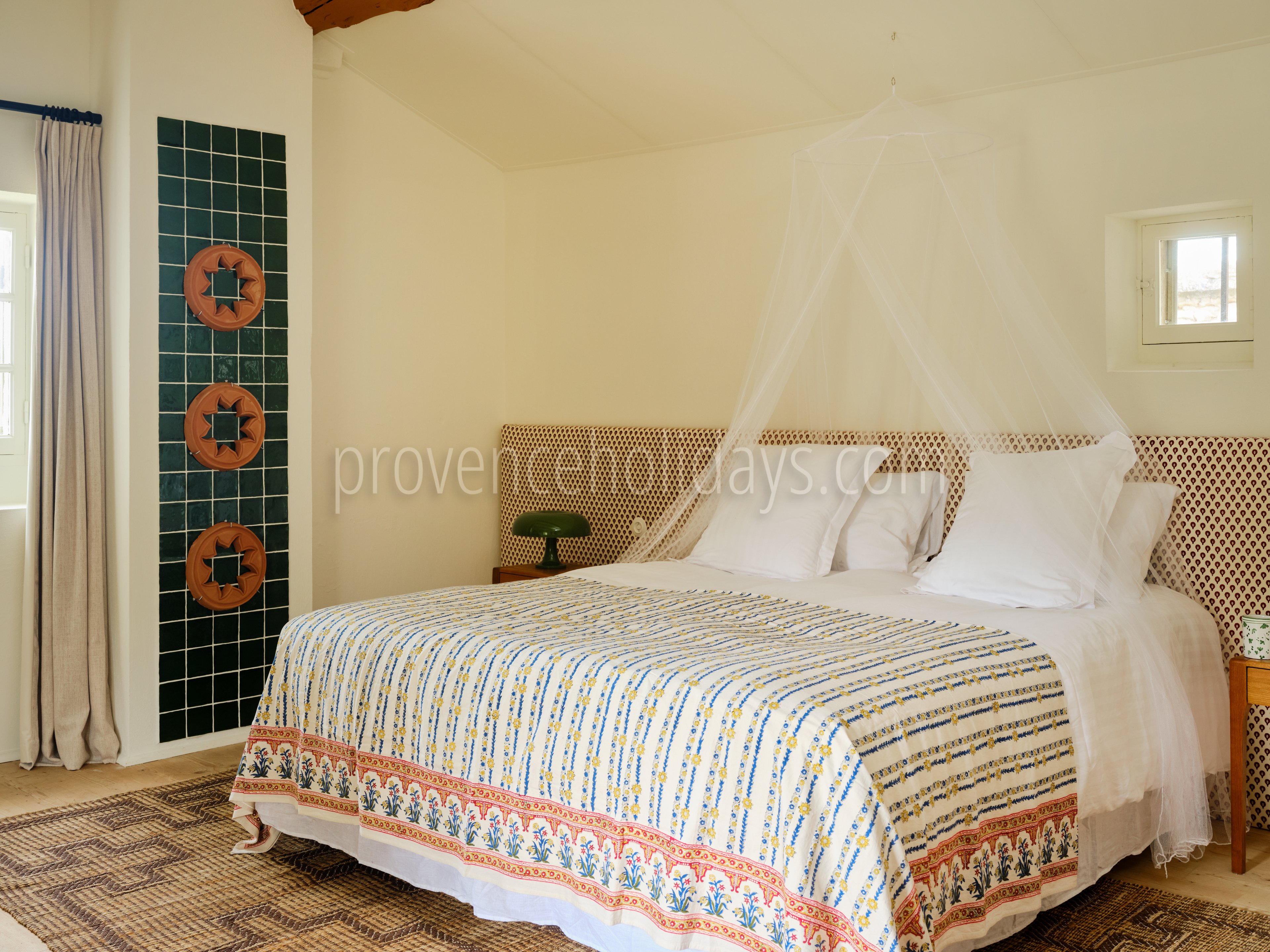 18 - La Mosaïque d\'Eygalières: Villa: Bedroom