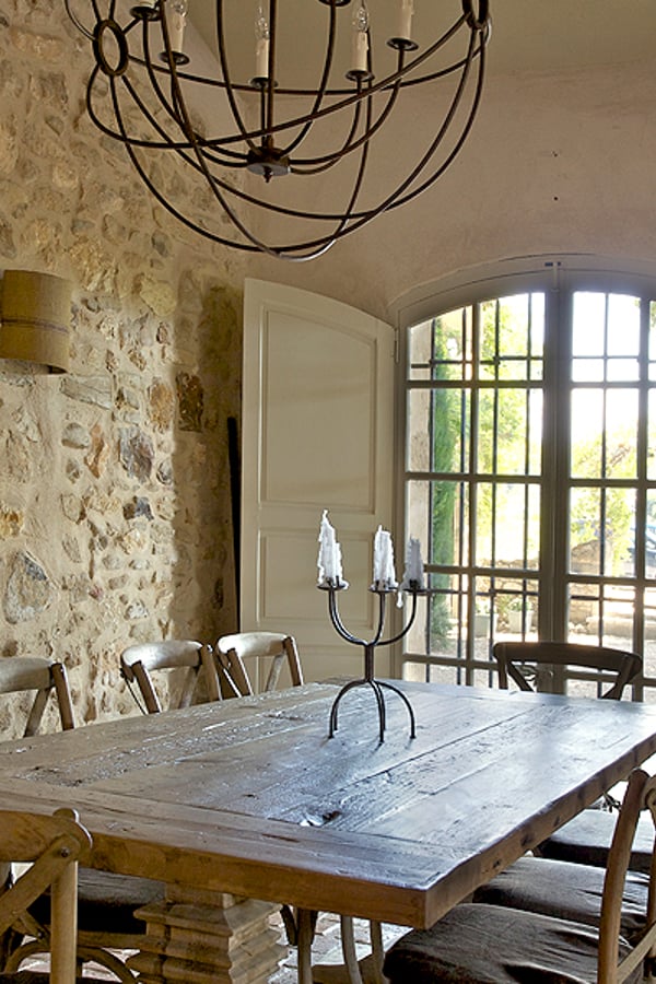 villa