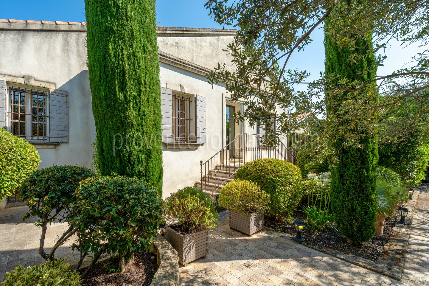 14 - Villa Gloriette: Villa: Exterior