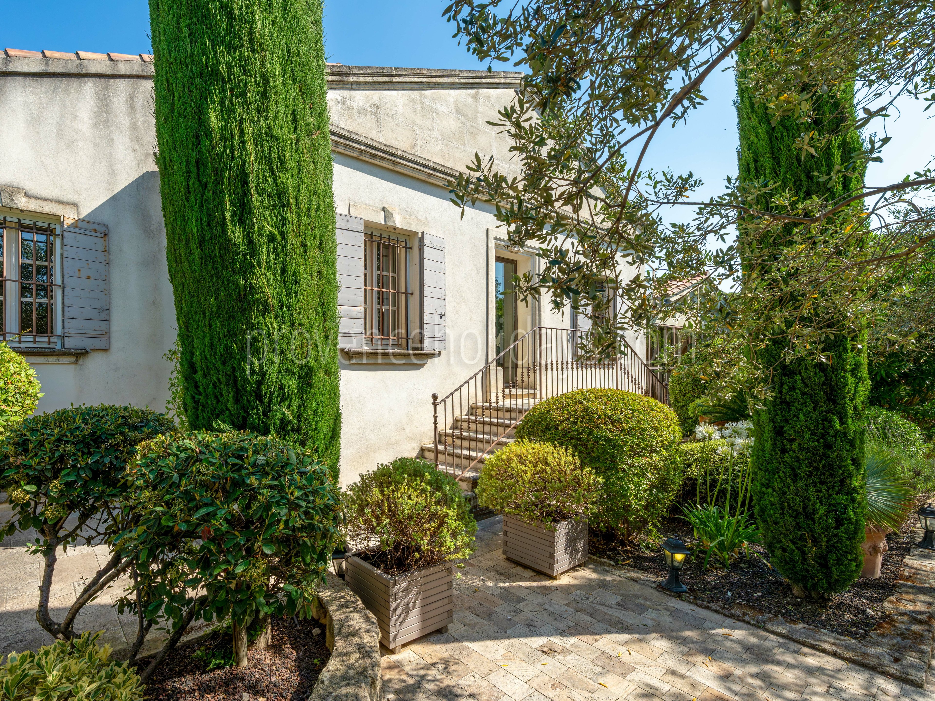14 - Villa Gloriette: Villa: Exterior