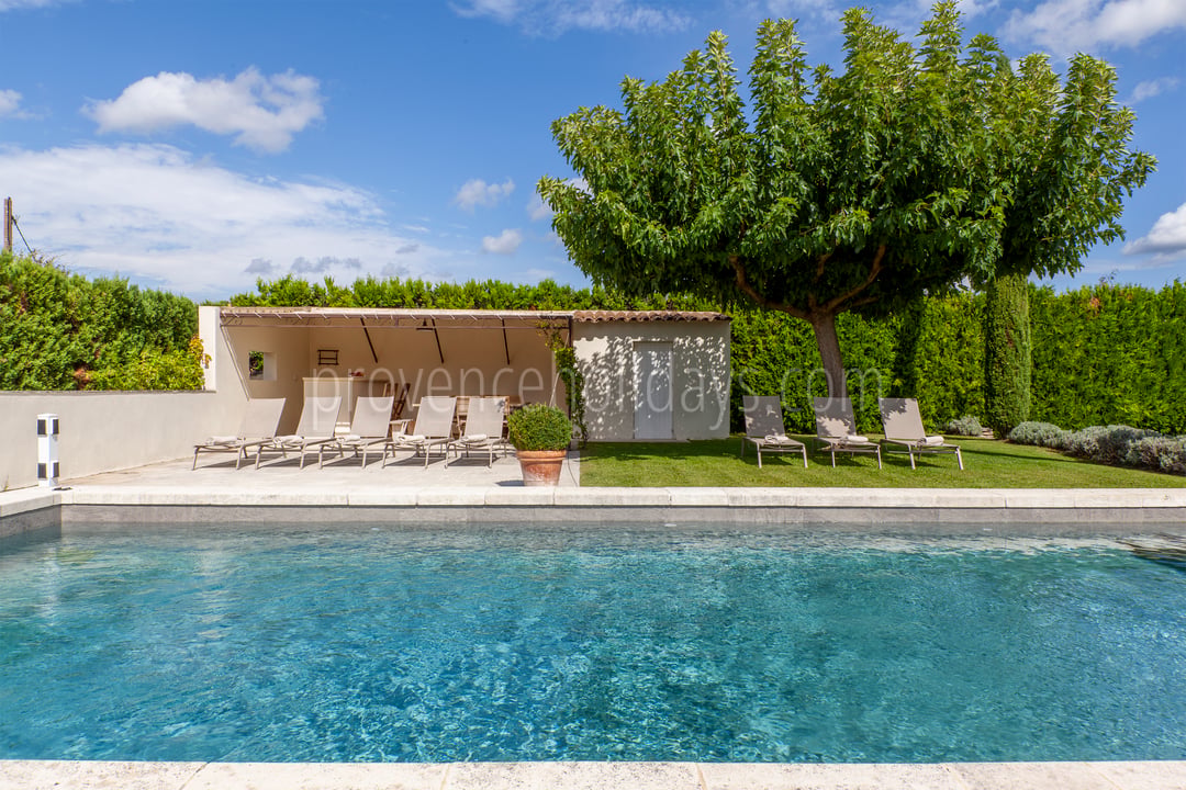 4 - Maison Robion: Villa: Pool