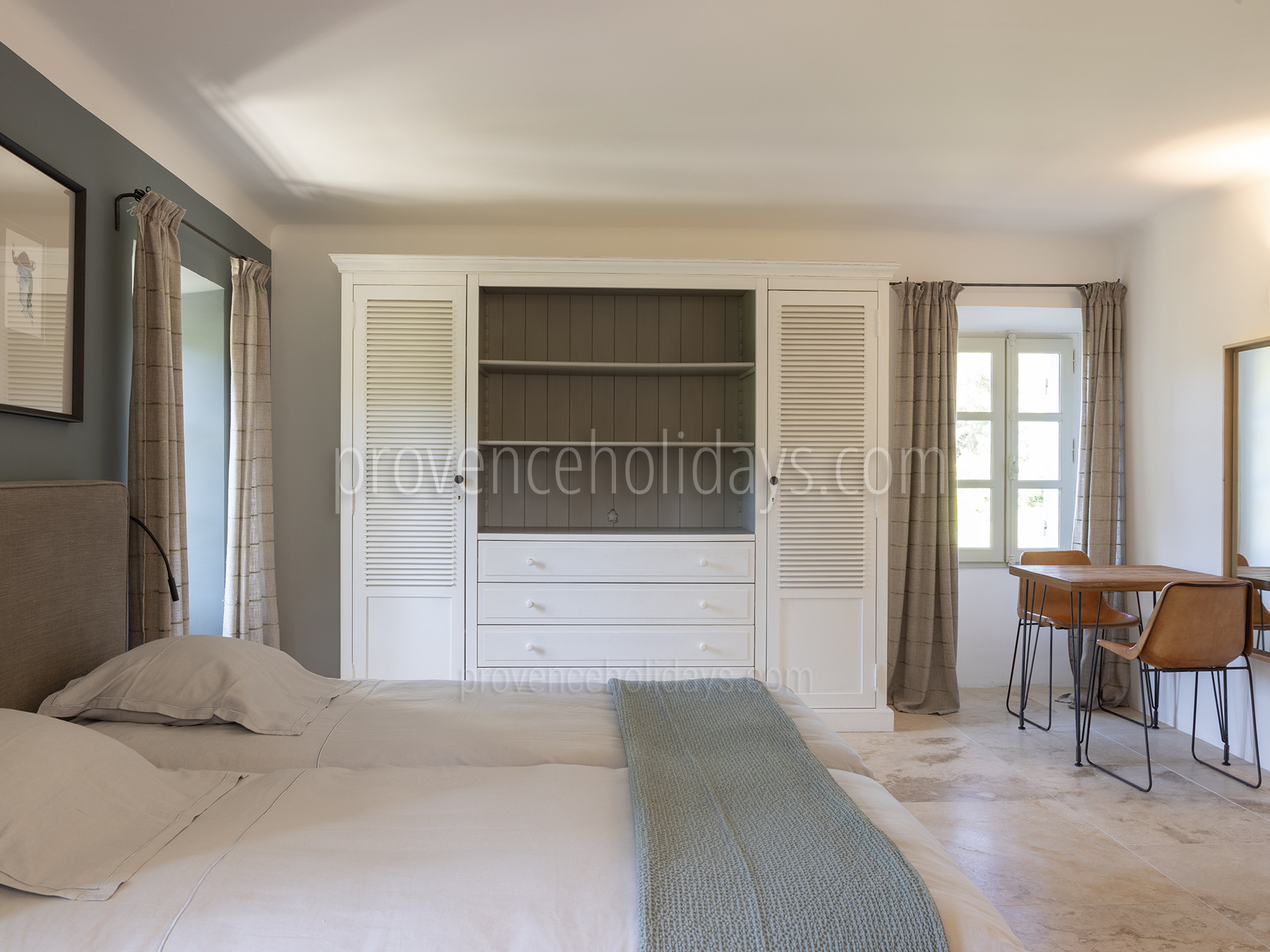 26 - Mas Vernet: Villa: Bedroom