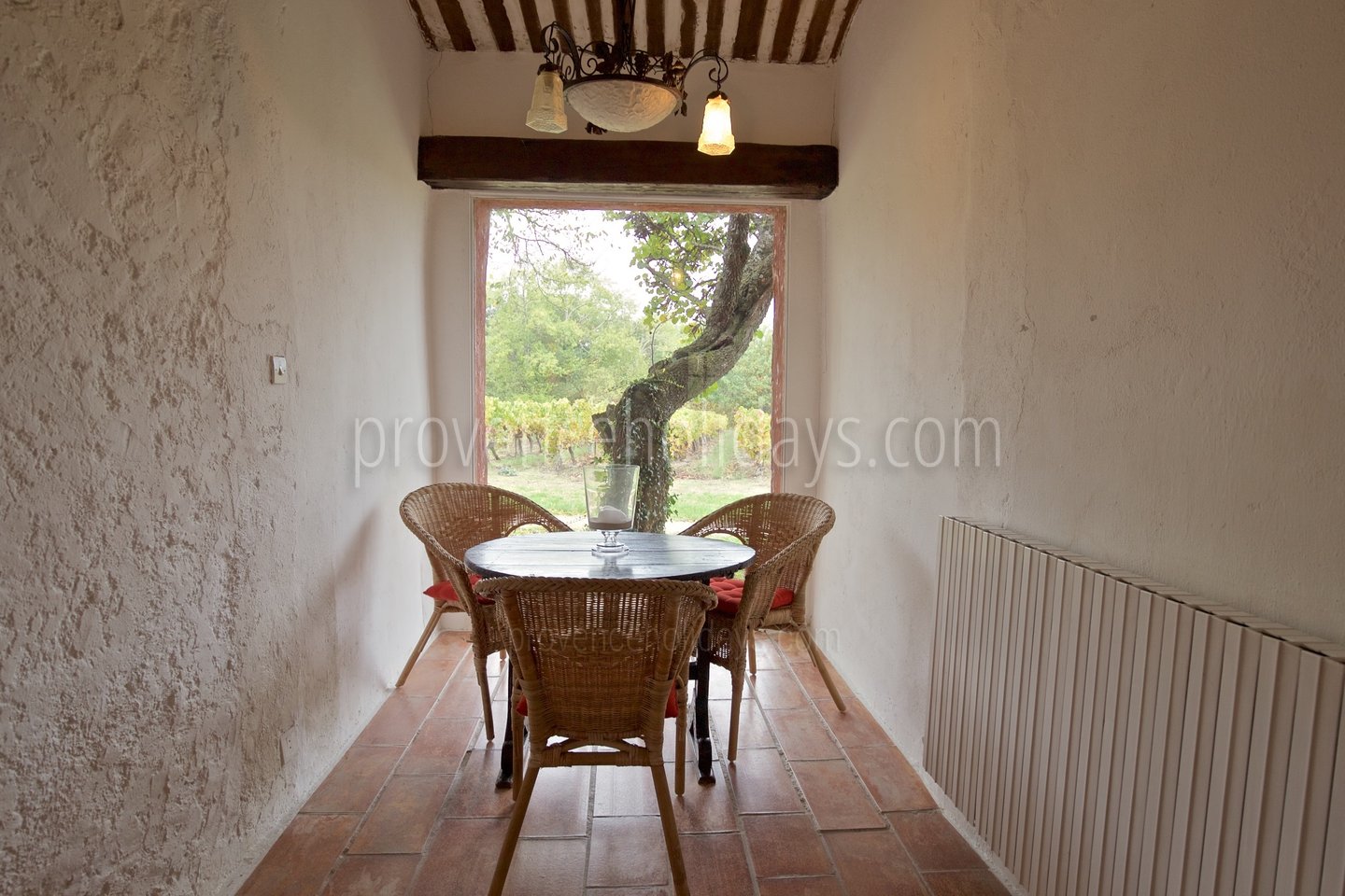 24 - La Ferme du Grand Tilleul: Villa: Interior