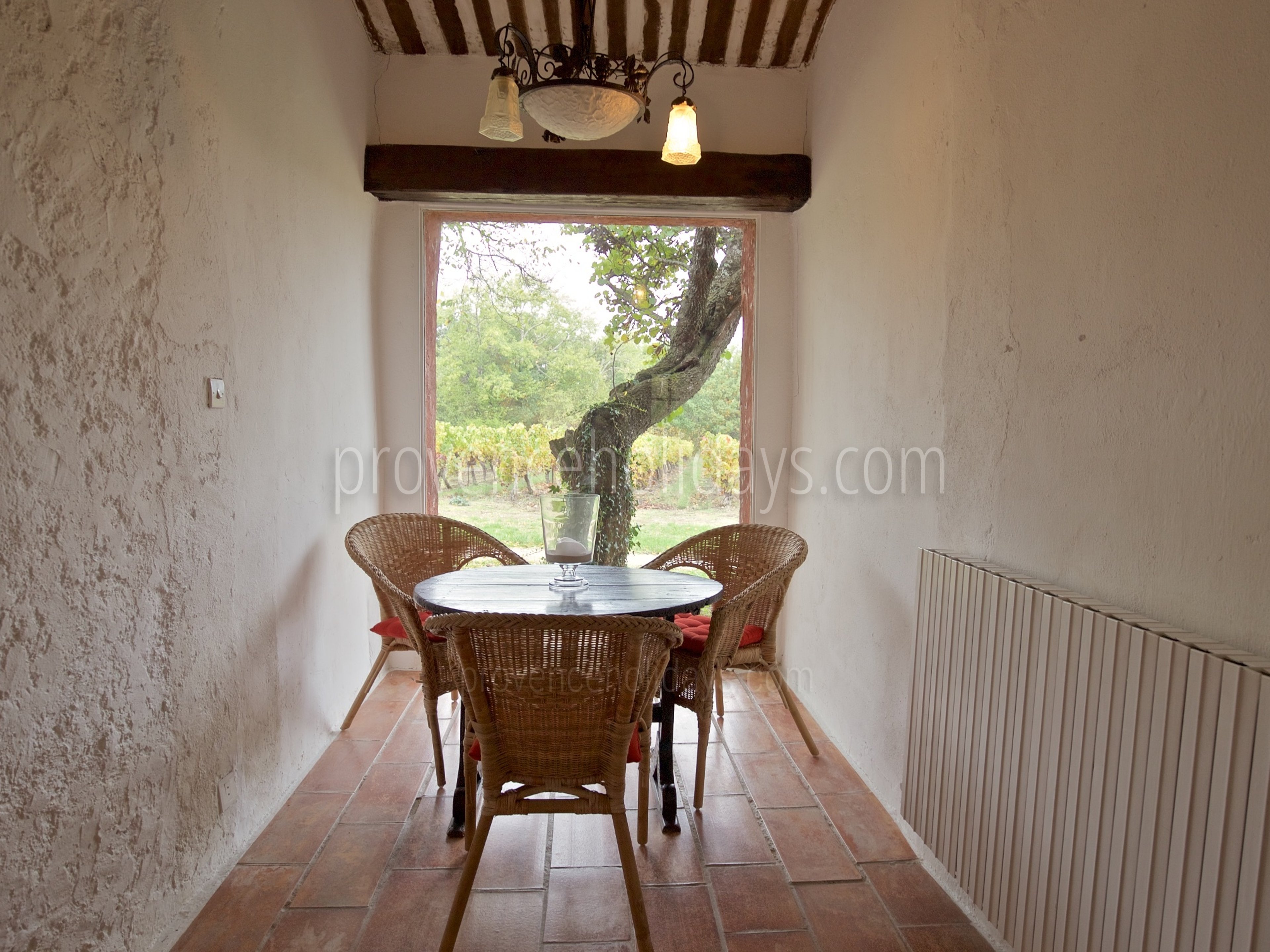 24 - La Ferme du Grand Tilleul: Villa: Interior
