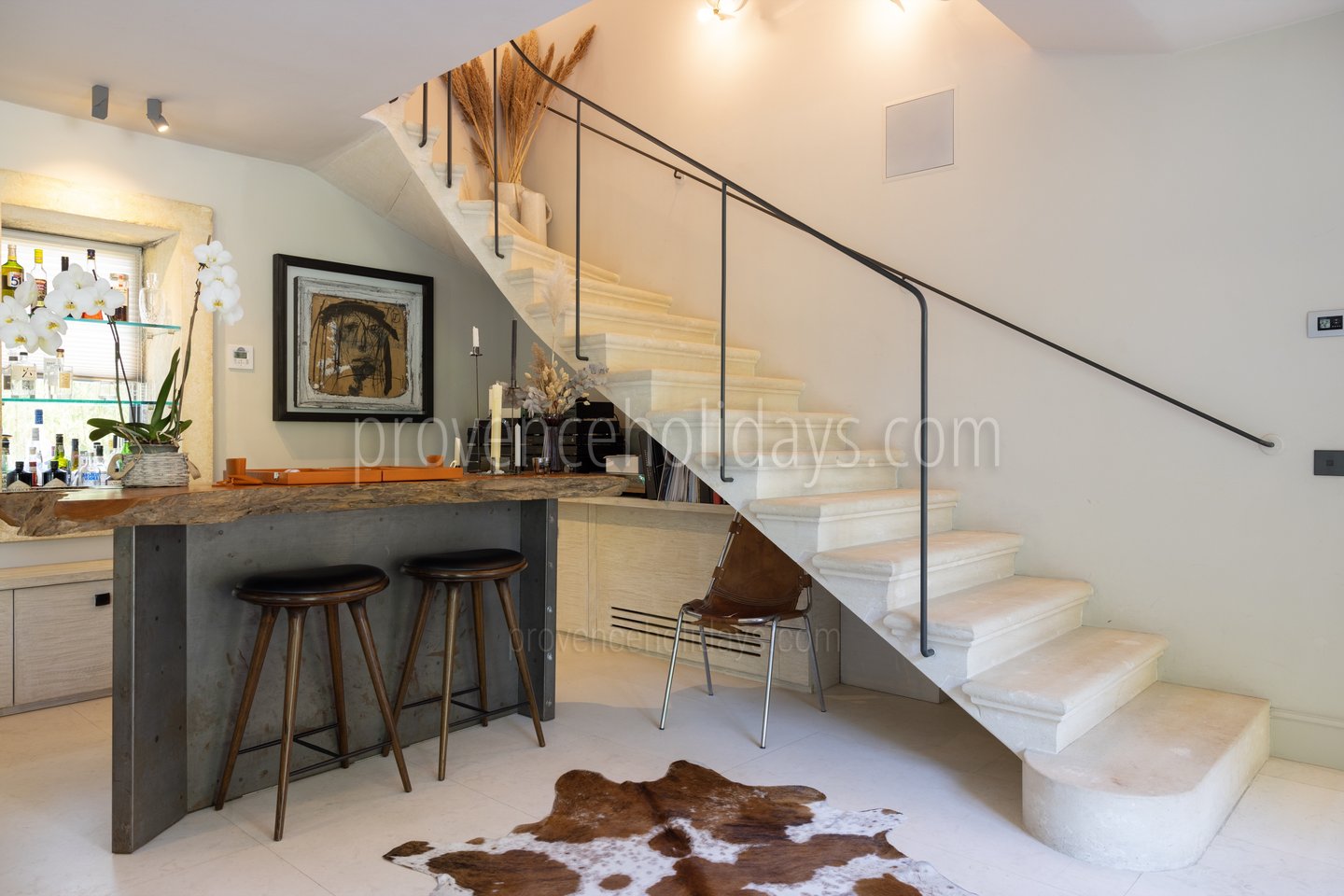 50 - Mas Paradis: Villa: Interior