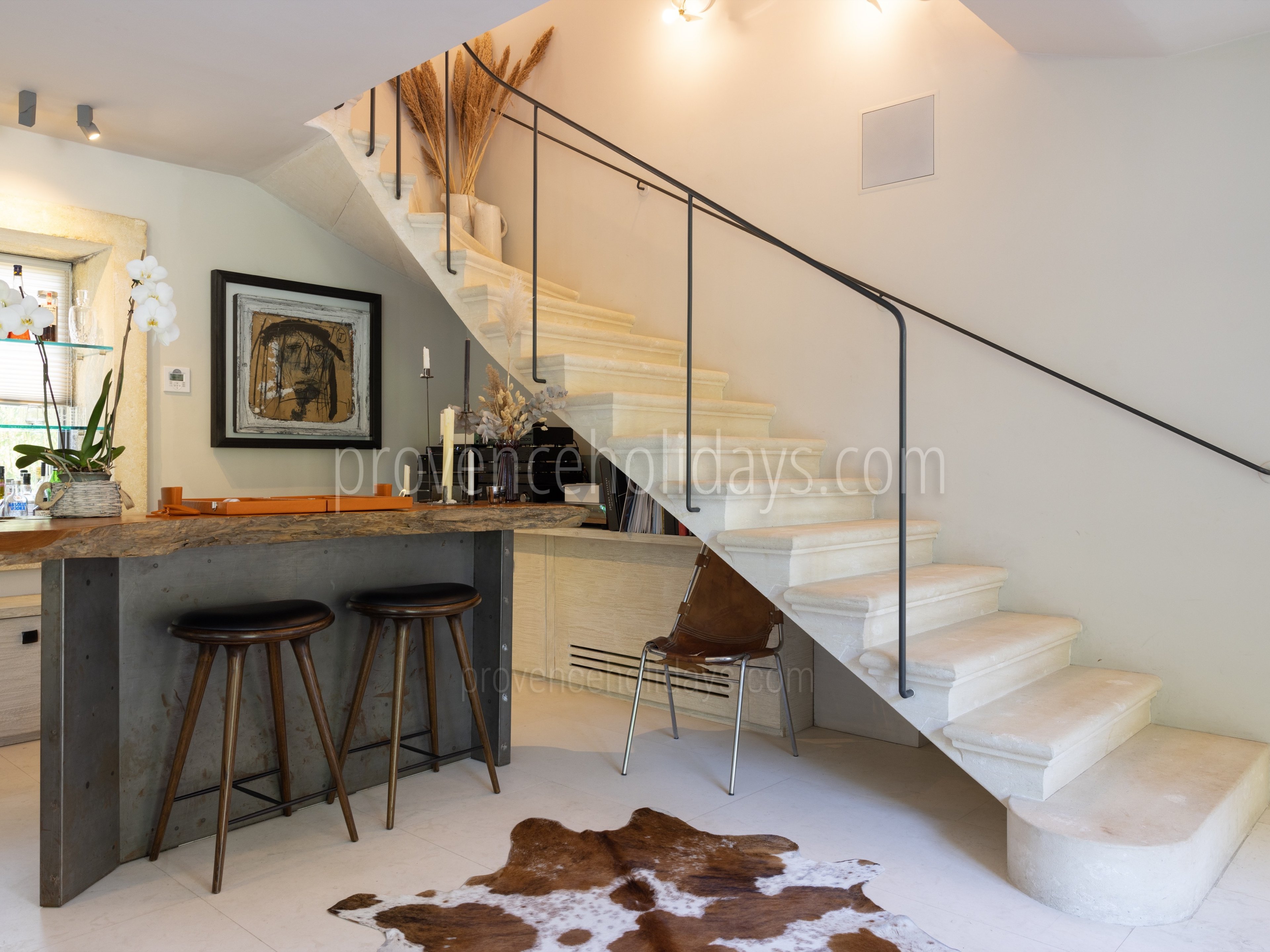 50 - Mas Paradis: Villa: Interior