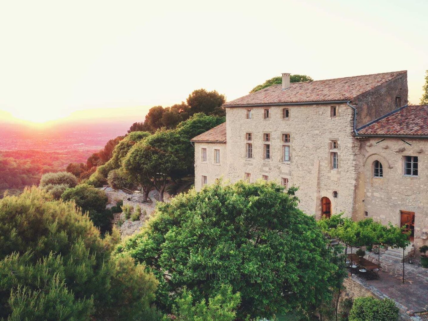 Château de la Roque - 23